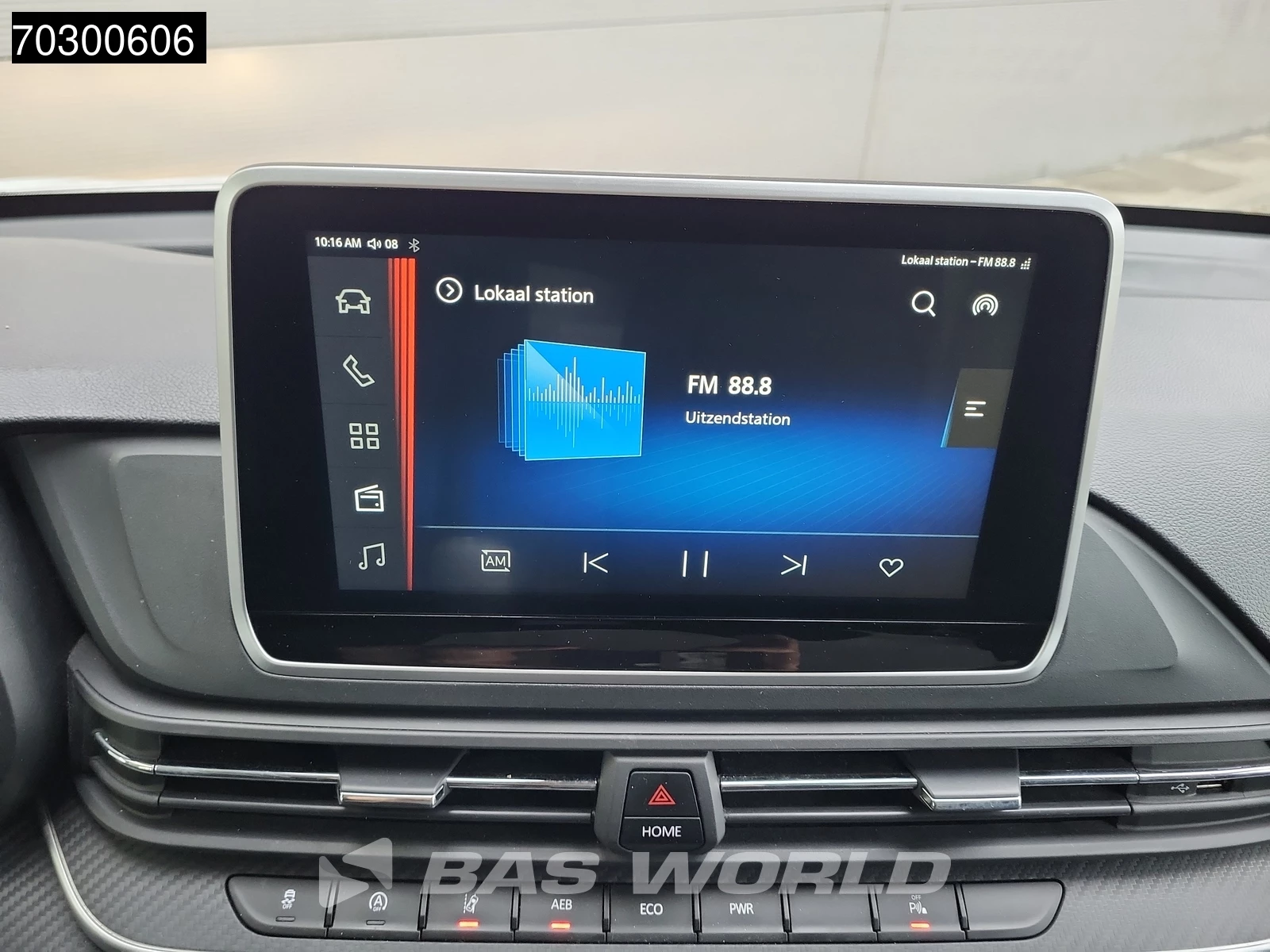 Hoofdafbeelding Maxus Deliver9