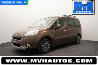 Peugeot Partner Tepee 1.6 VTi Family|PANORAMADAK|CAMERA|AIRCO