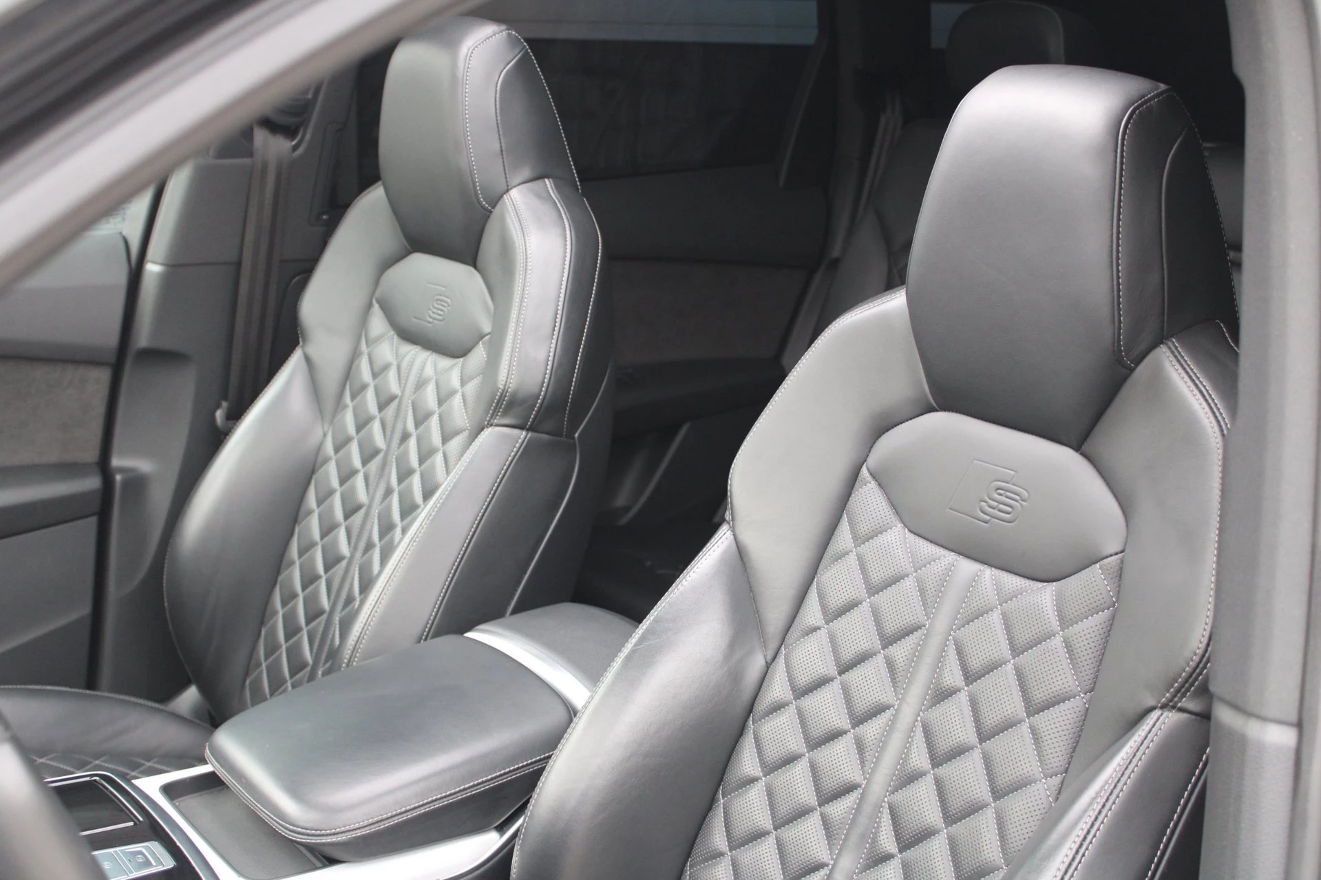 Hoofdafbeelding Audi Q7