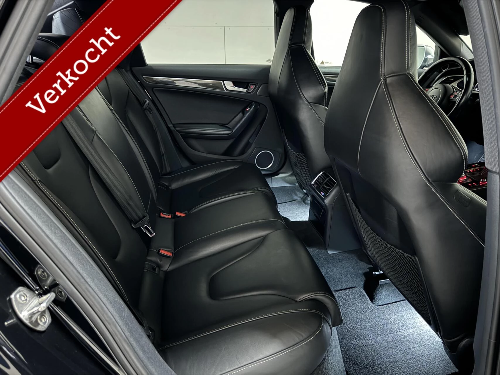 Hoofdafbeelding Audi S4