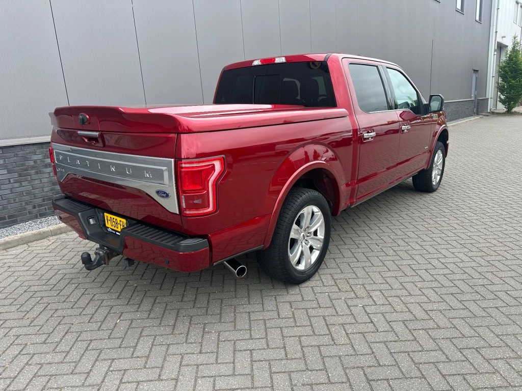 Hoofdafbeelding Ford F-150