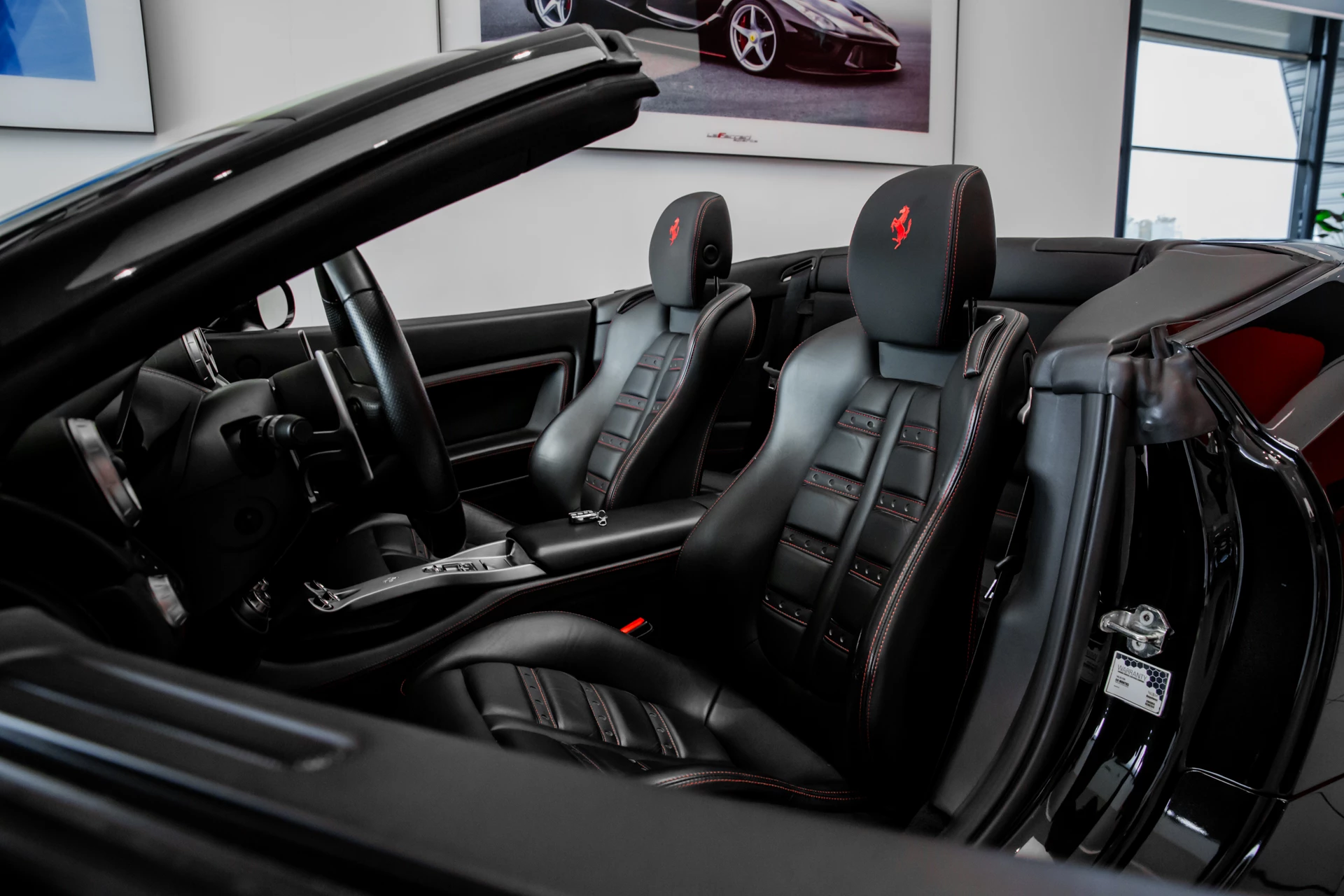 Hoofdafbeelding Ferrari California