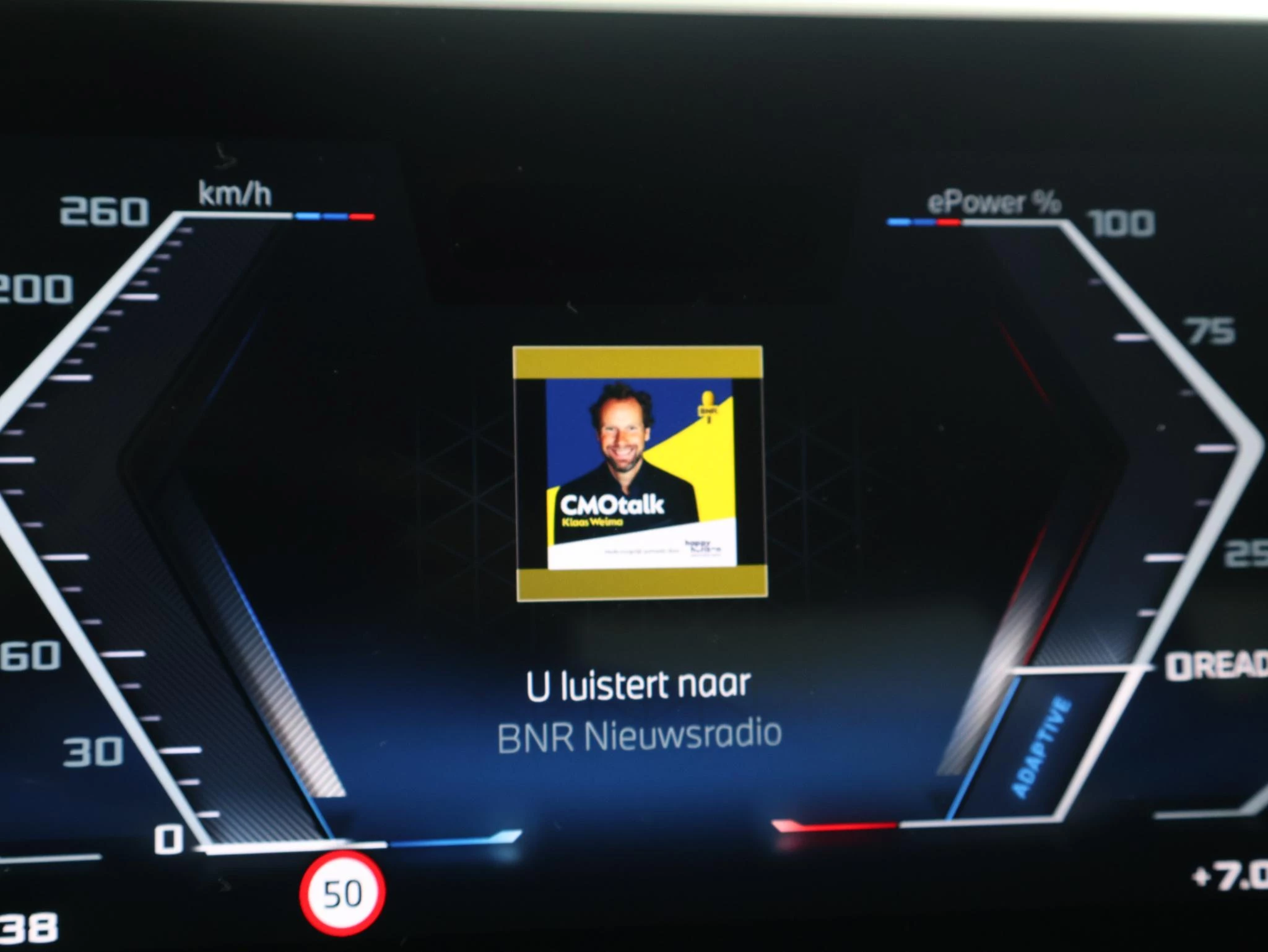 Hoofdafbeelding BMW i5