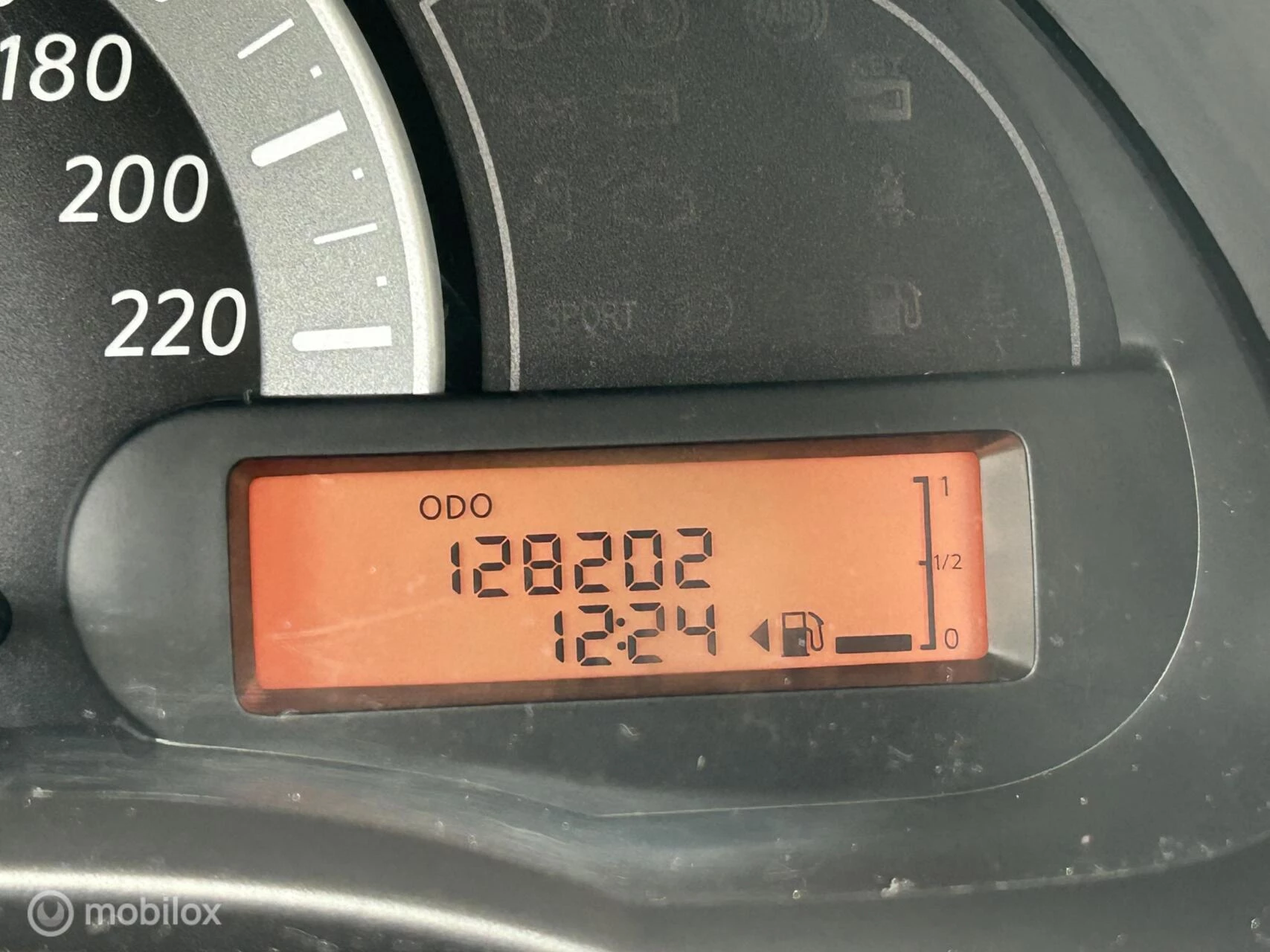 Hoofdafbeelding Nissan Micra