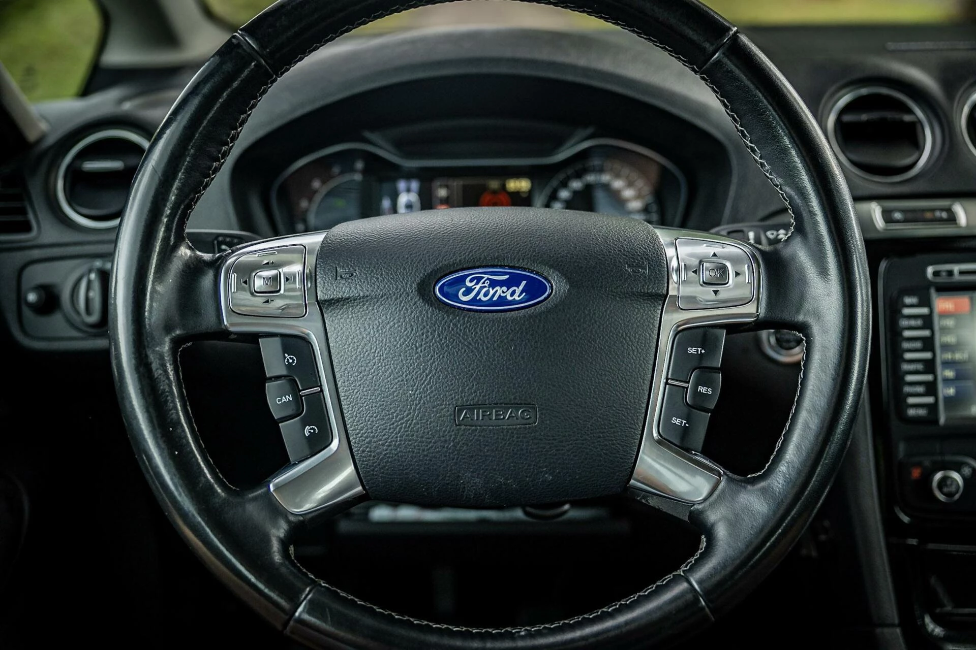 Hoofdafbeelding Ford Galaxy