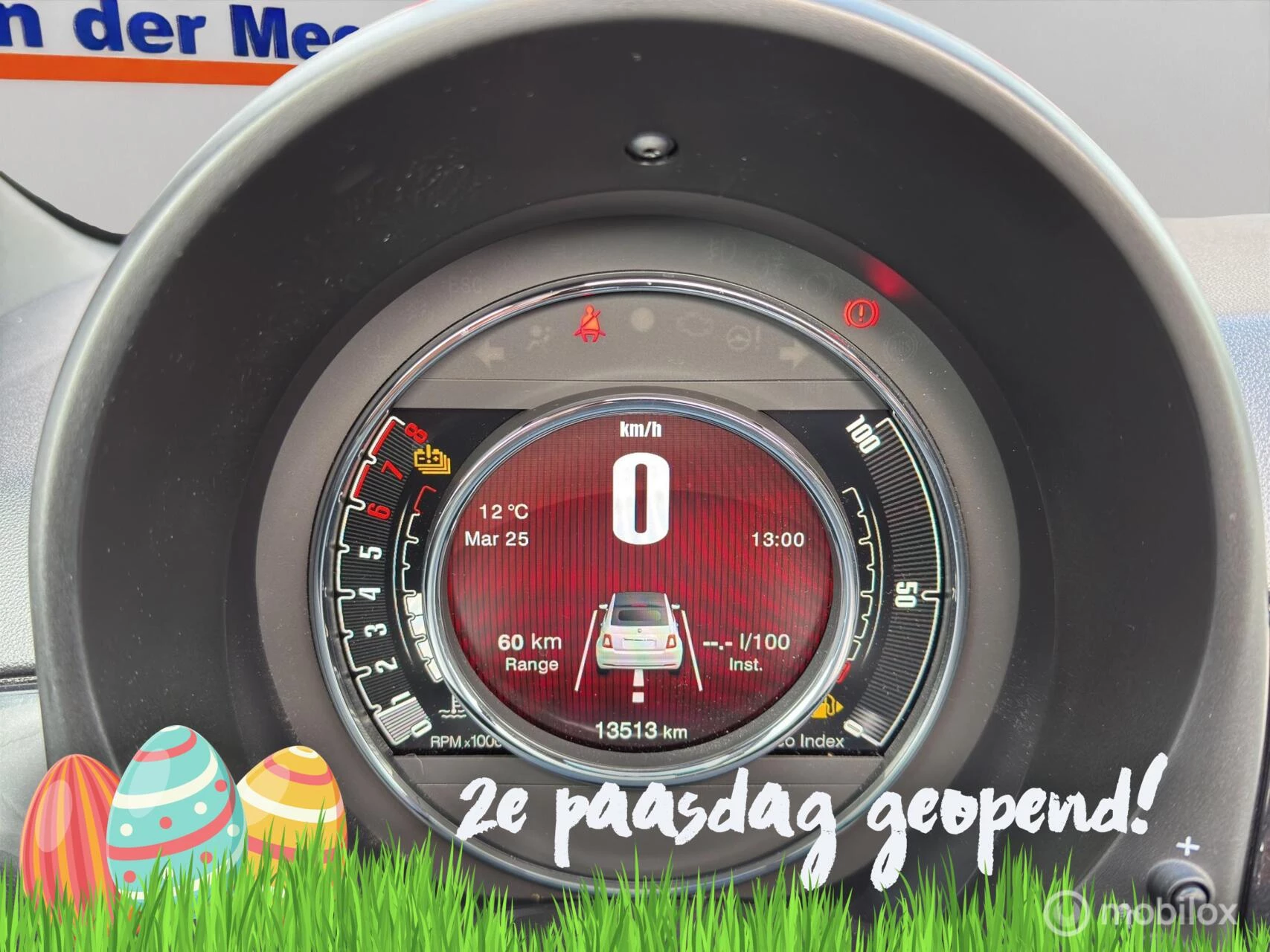 Hoofdafbeelding Fiat 500C