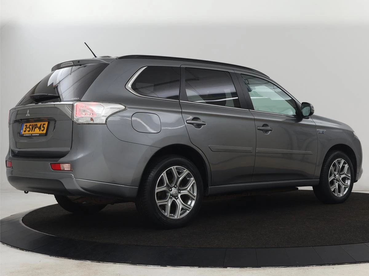 Hoofdafbeelding Mitsubishi Outlander