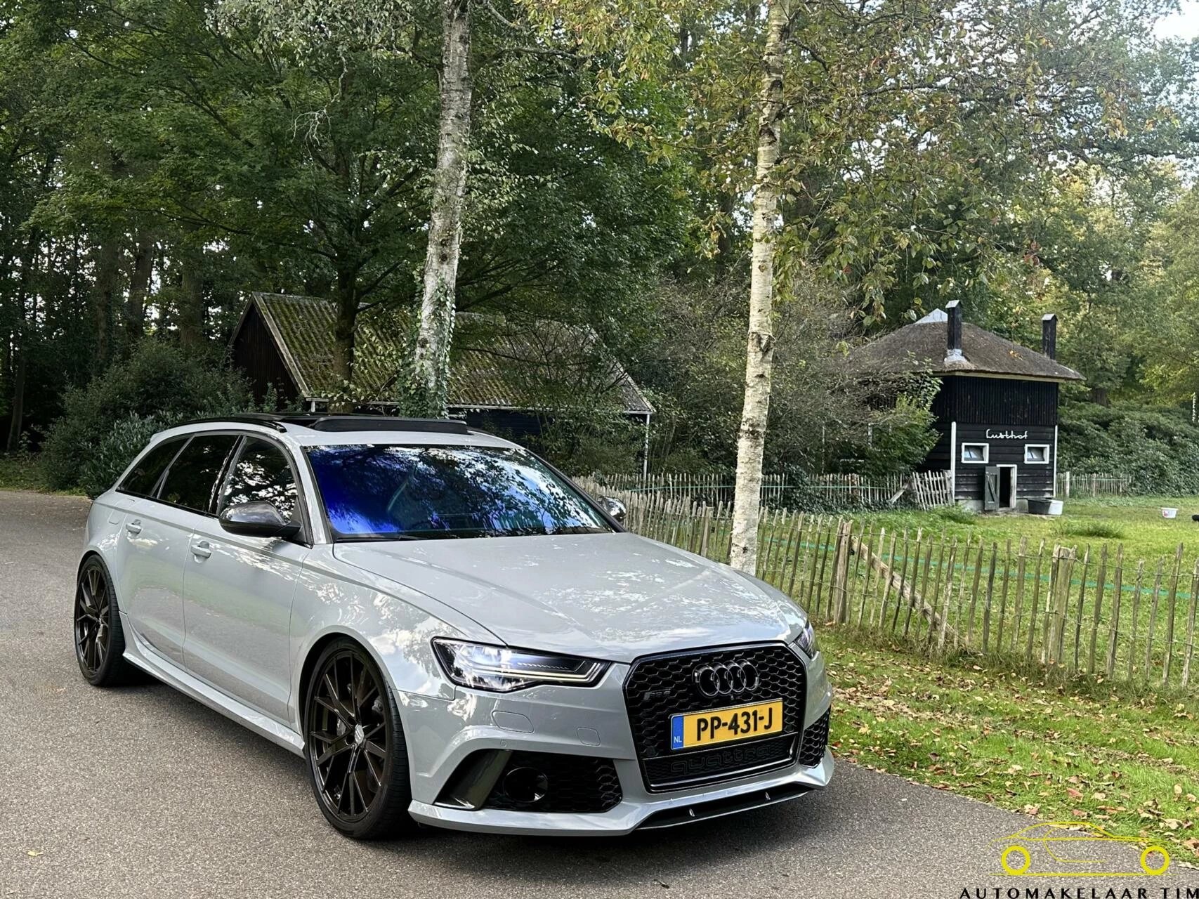 Hoofdafbeelding Audi RS6