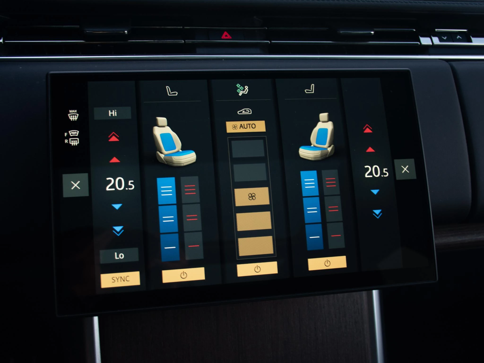 Hoofdafbeelding Land Rover Range Rover