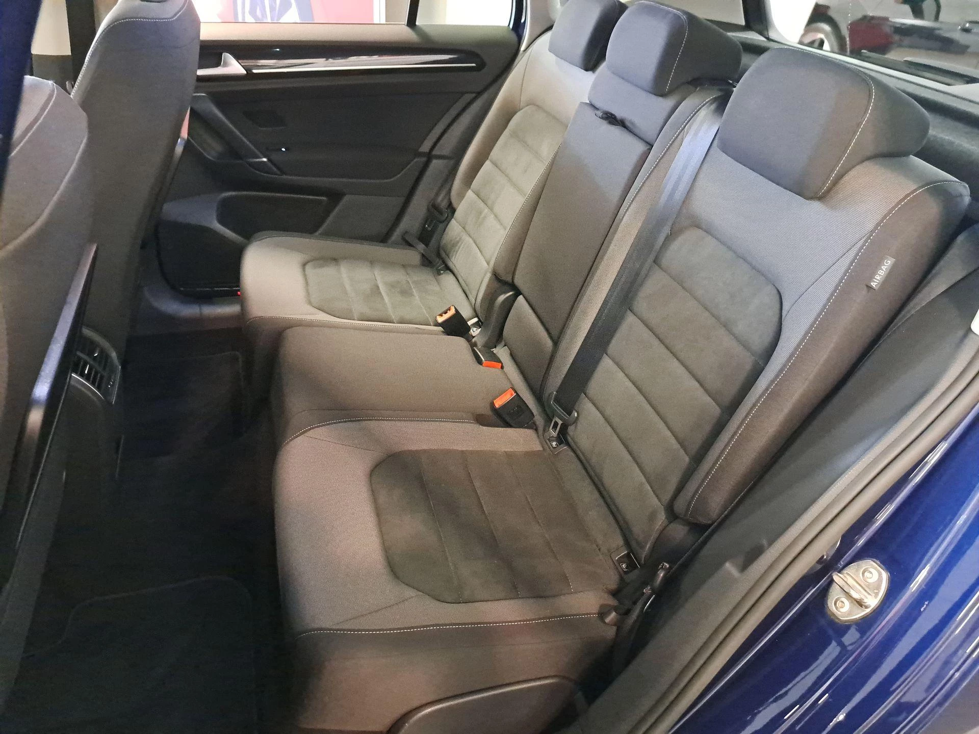 Hoofdafbeelding Volkswagen Golf Sportsvan