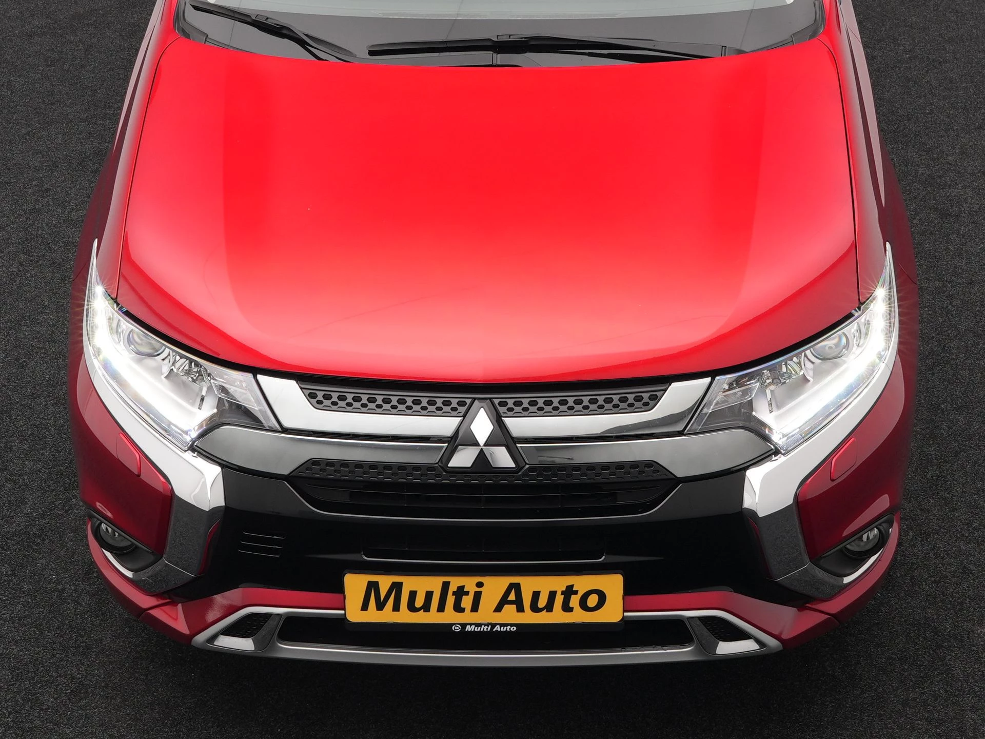 Hoofdafbeelding Mitsubishi Outlander