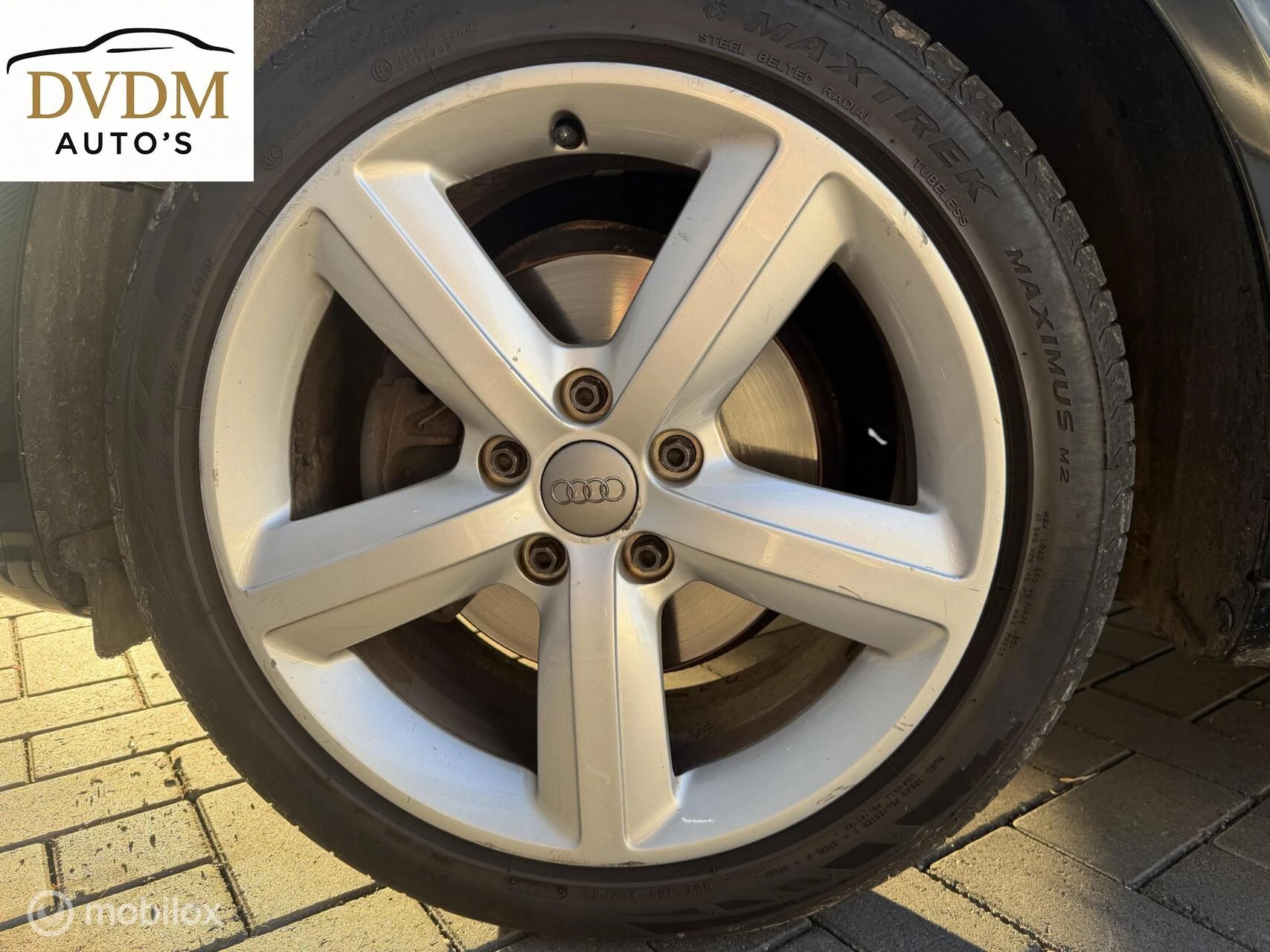 Hoofdafbeelding Audi A3