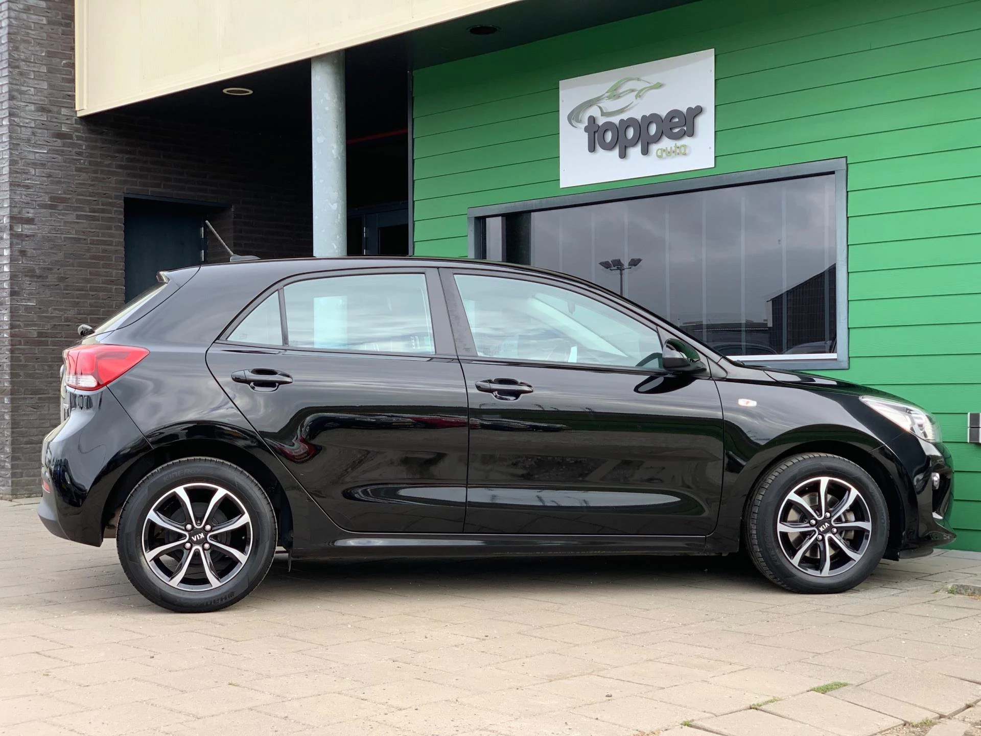 Hoofdafbeelding Kia Rio