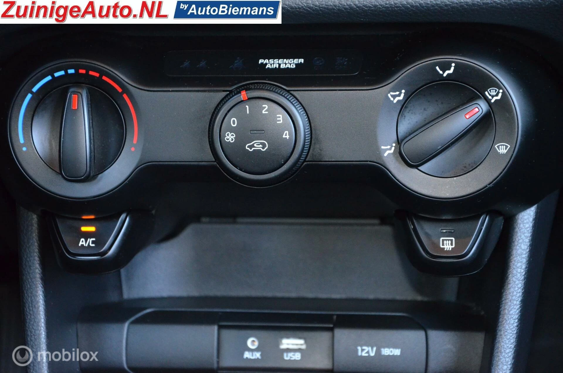 Hoofdafbeelding Kia Picanto