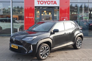 Hoofdafbeelding Toyota Yaris Cross Toyota Yaris Cross 1.5 HYBRID FIRST EDITION AFN-TREKHAAK KEYLESS 17''LM-VELGEN LED PRIVACY-GLASS CLIMA AD-CRUISE APPLE/ANDROID CAMERA NL-AUTO