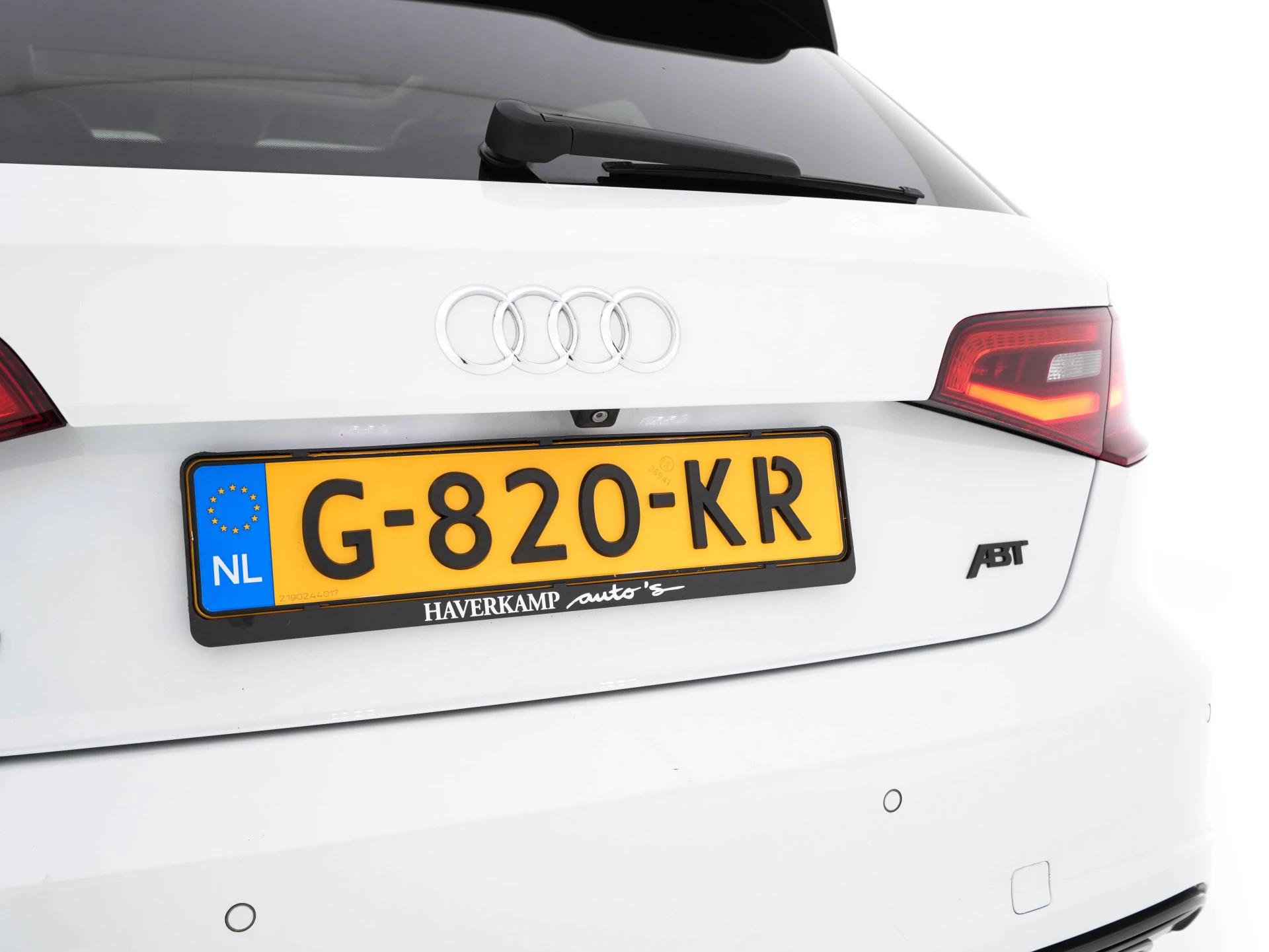 Hoofdafbeelding Audi S3