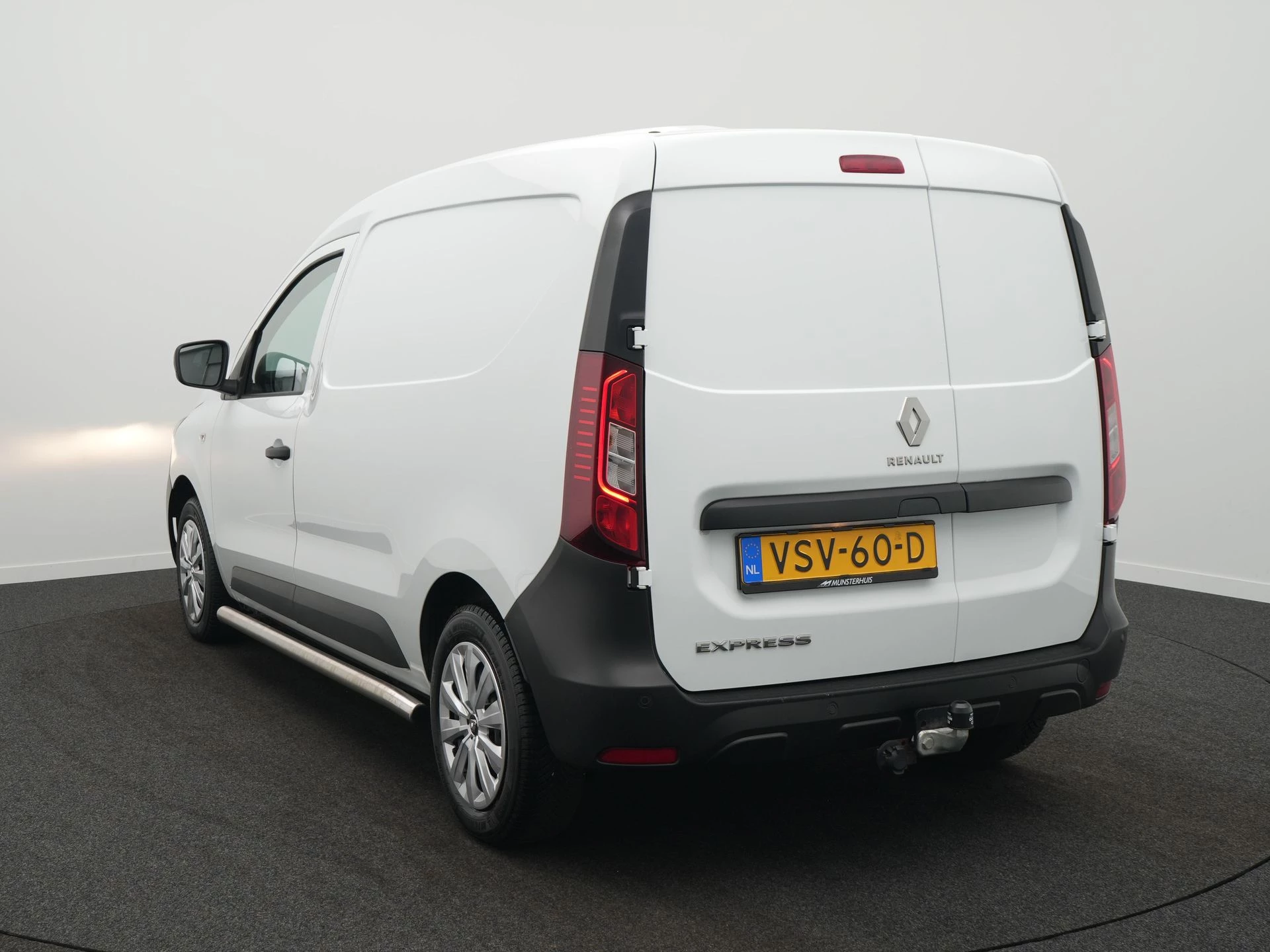 Hoofdafbeelding Renault Express