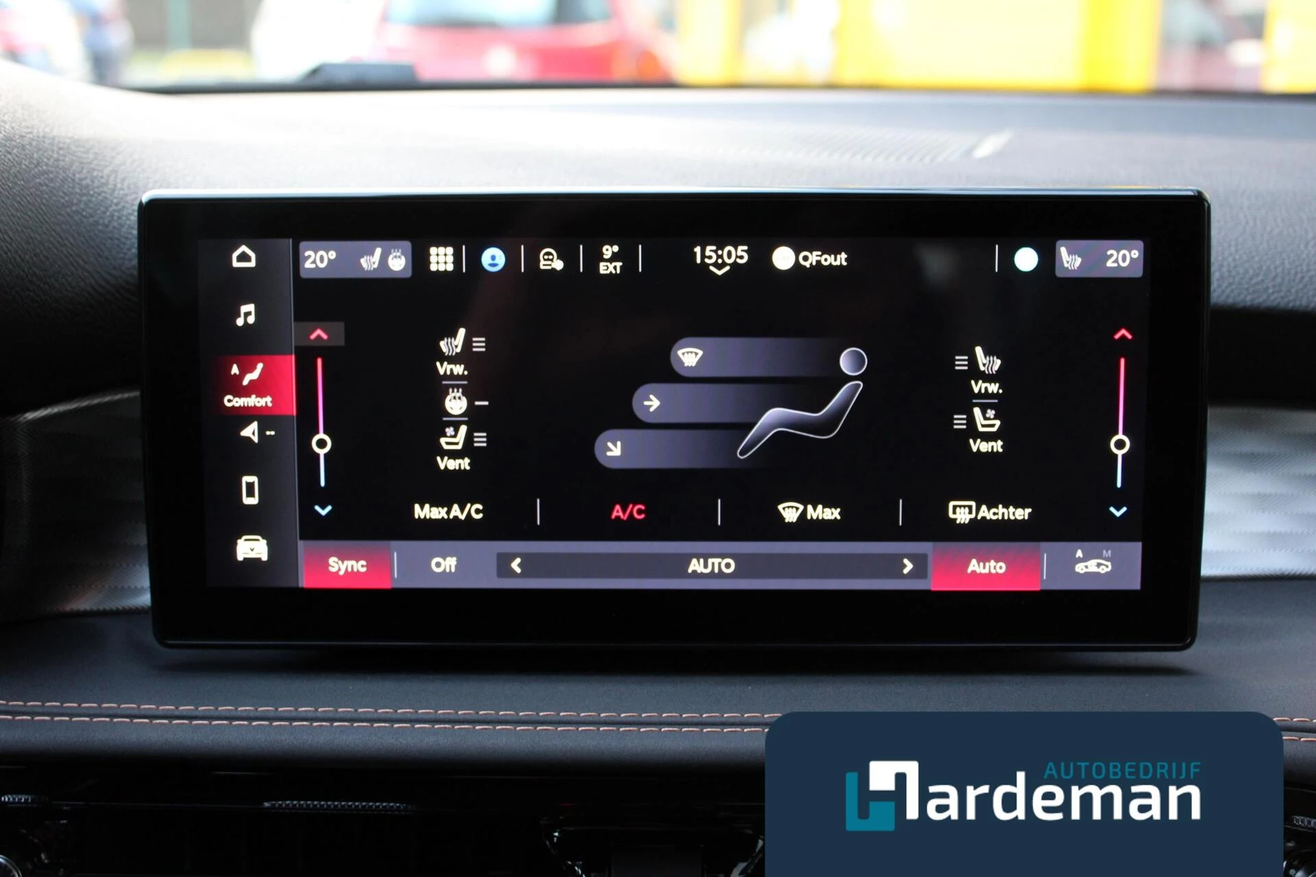 Hoofdafbeelding Alfa Romeo Tonale