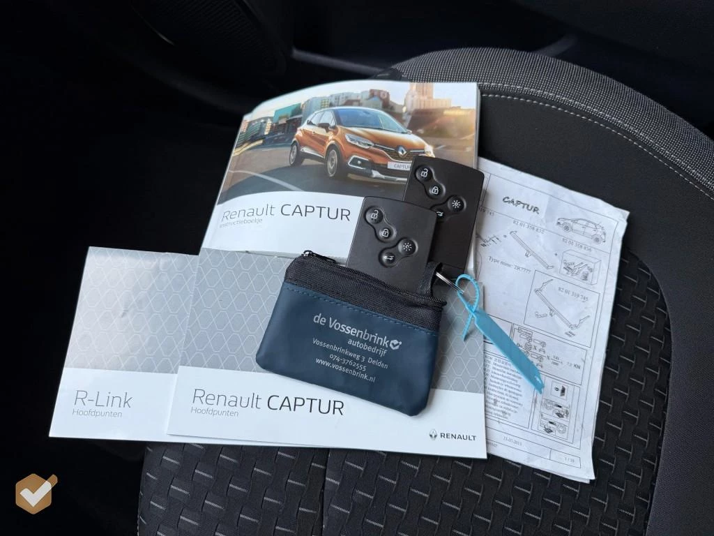 Hoofdafbeelding Renault Captur