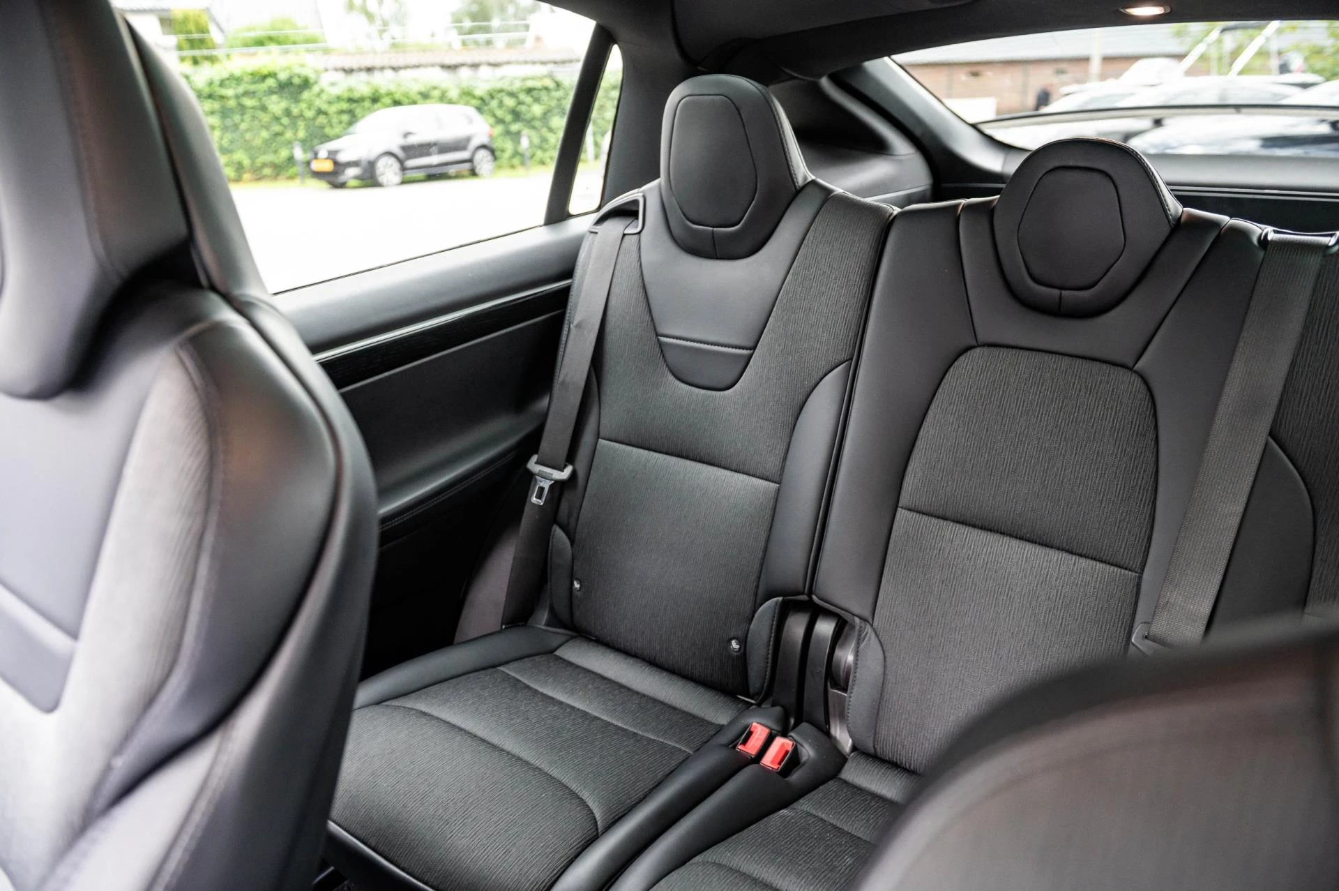 Hoofdafbeelding Tesla Model X