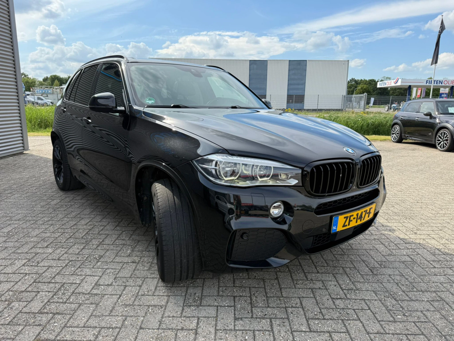 Hoofdafbeelding BMW X5