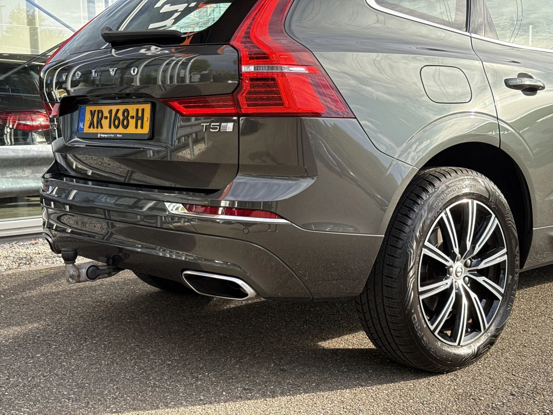 Hoofdafbeelding Volvo XC60