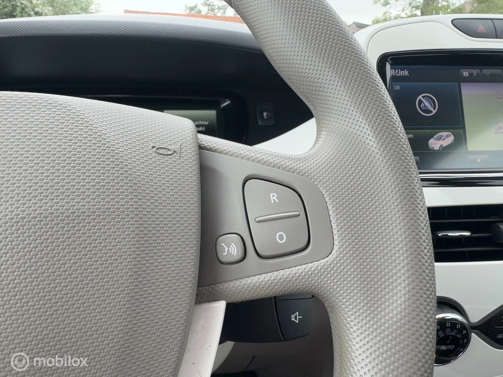 Hoofdafbeelding Renault ZOE