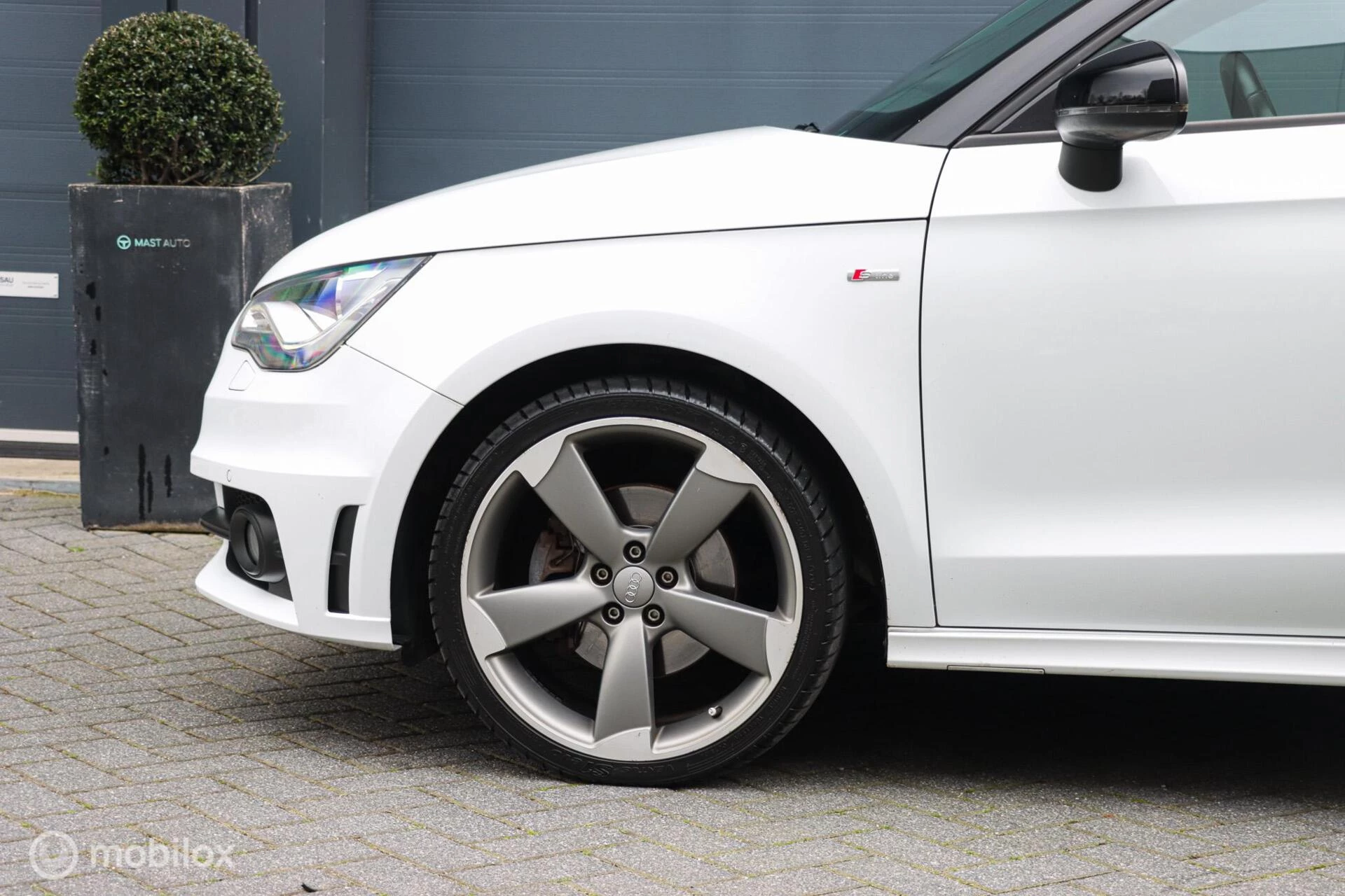 Hoofdafbeelding Audi A1