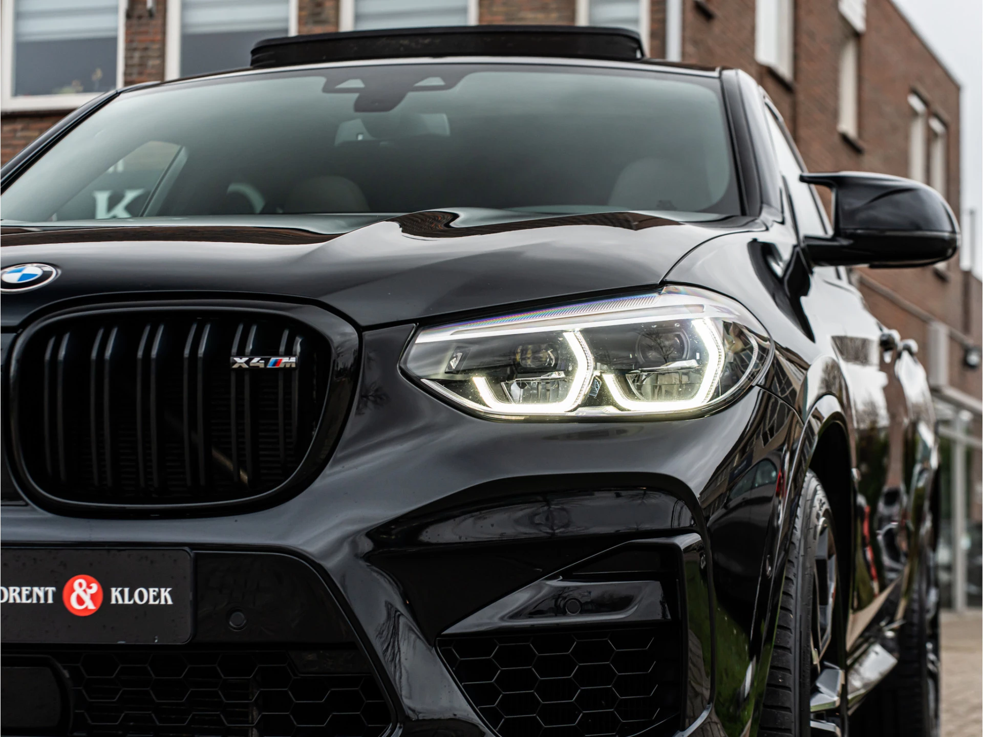 Hoofdafbeelding BMW X4
