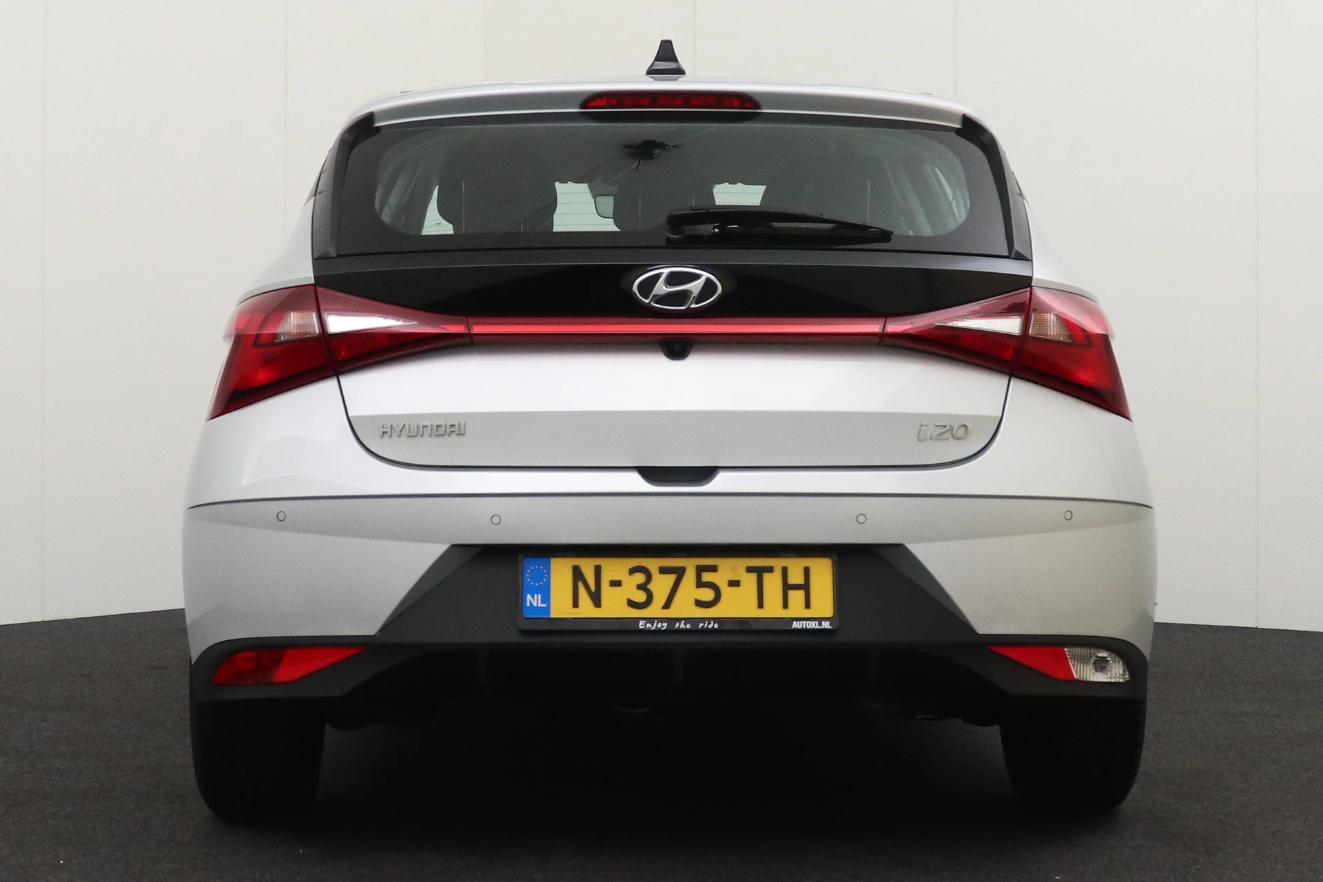 Hoofdafbeelding Hyundai i20