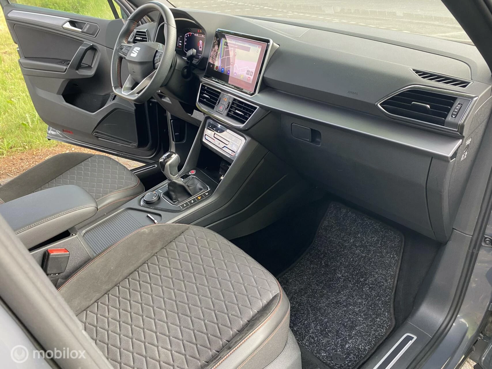Hoofdafbeelding SEAT Tarraco