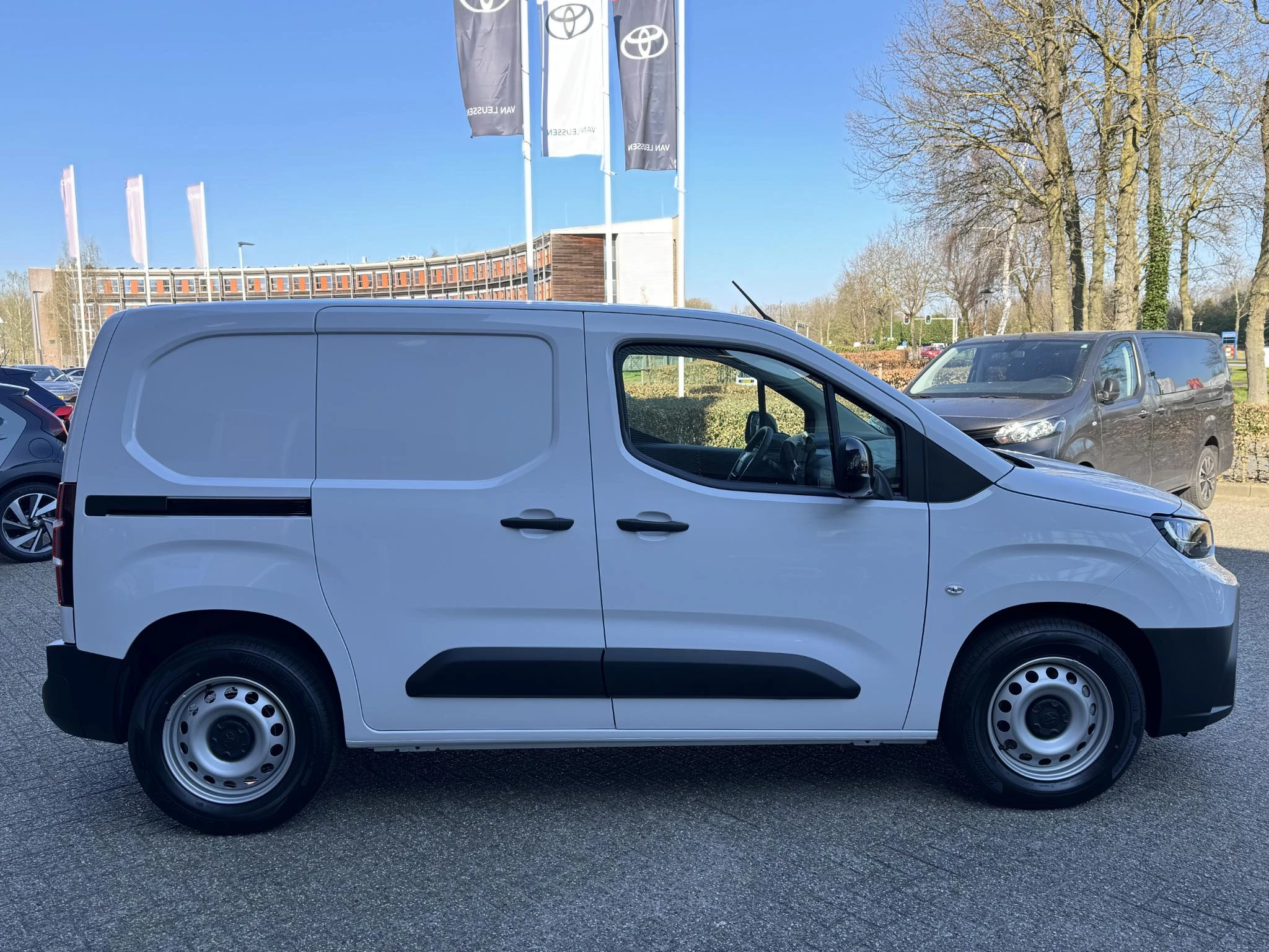 Hoofdafbeelding Toyota ProAce