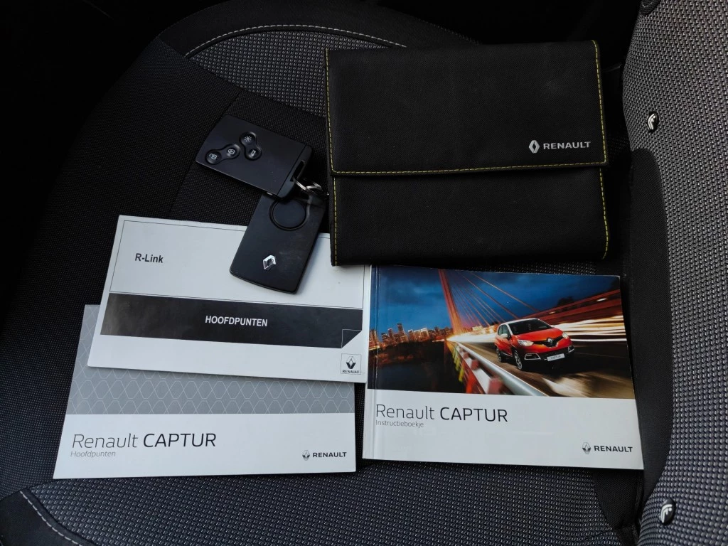 Hoofdafbeelding Renault Captur