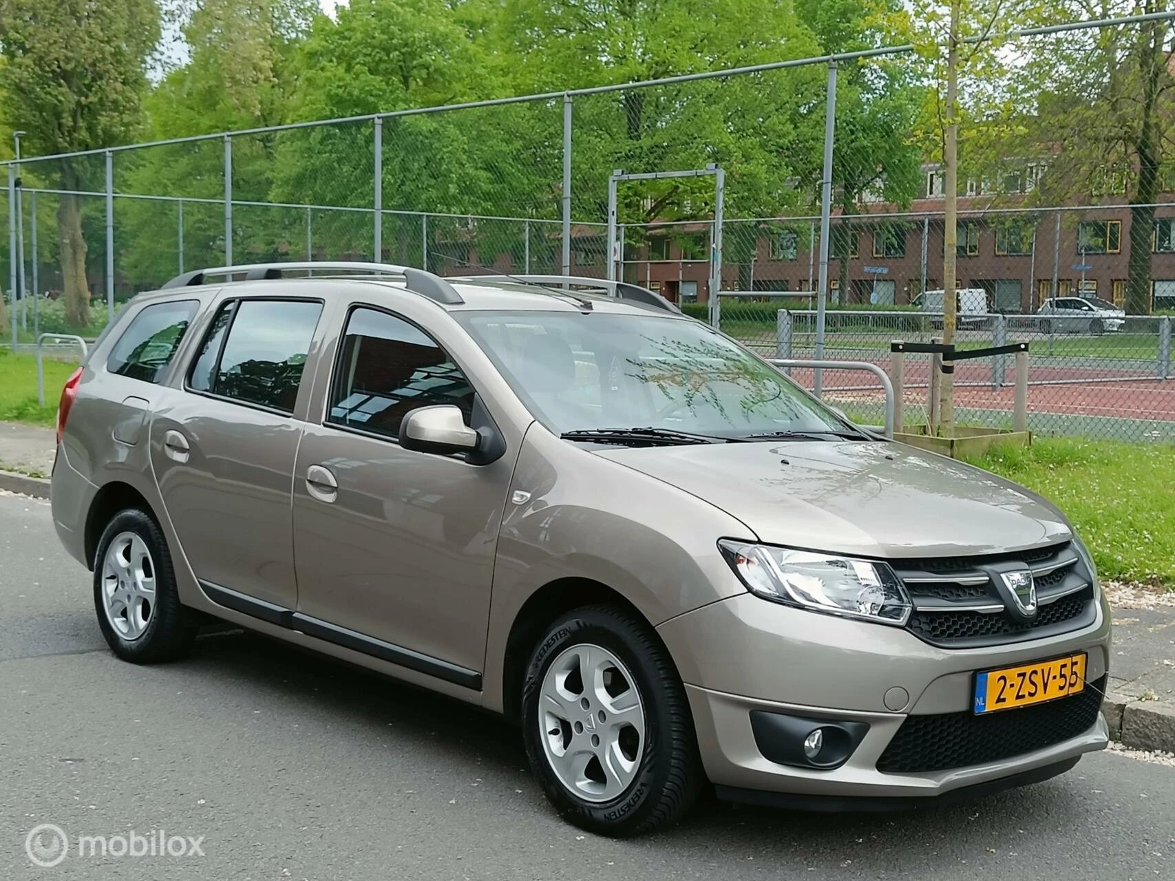 Hoofdafbeelding Dacia Logan