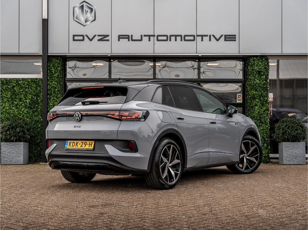 Hoofdafbeelding Volkswagen ID.4