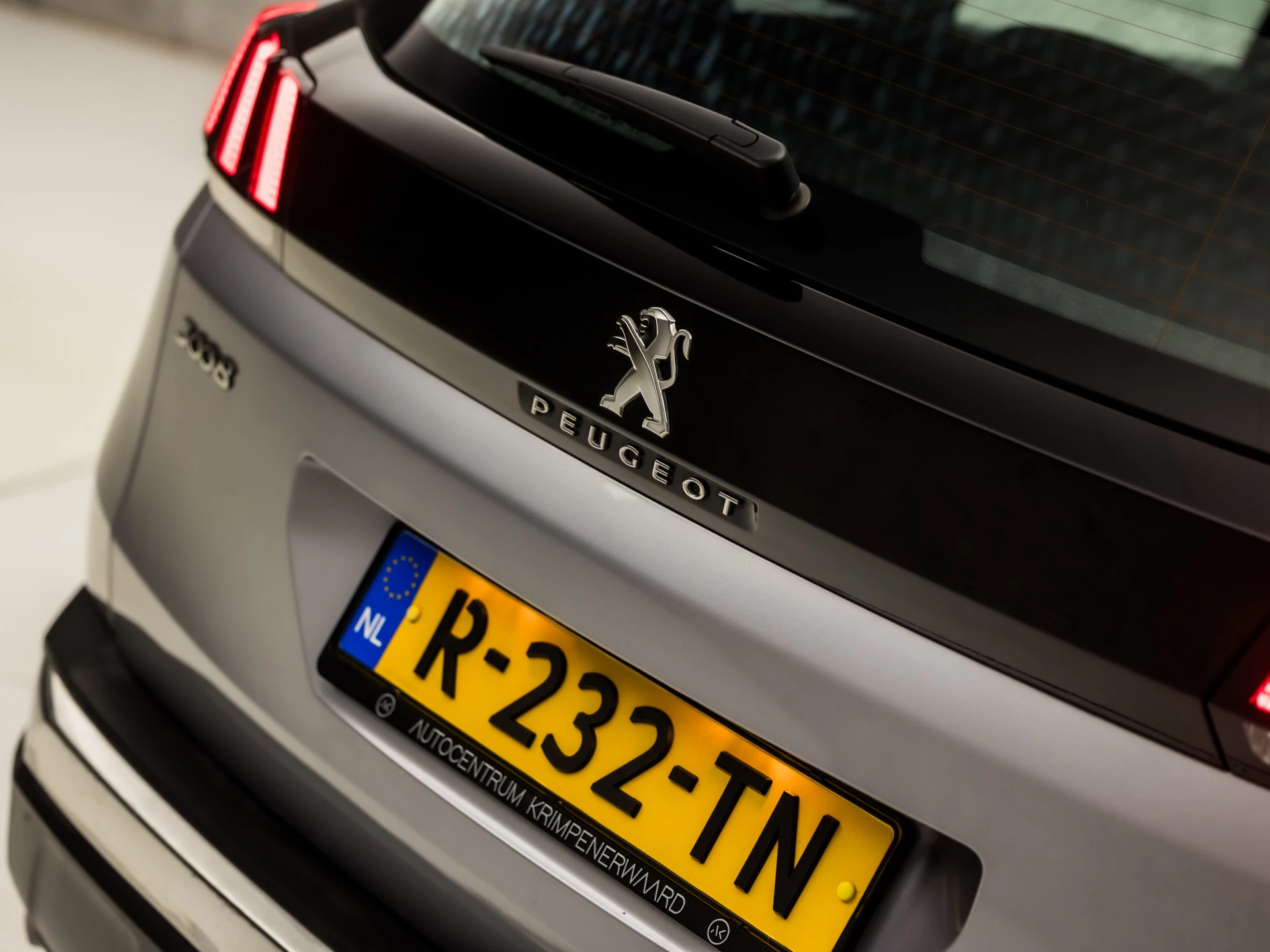 Hoofdafbeelding Peugeot 3008