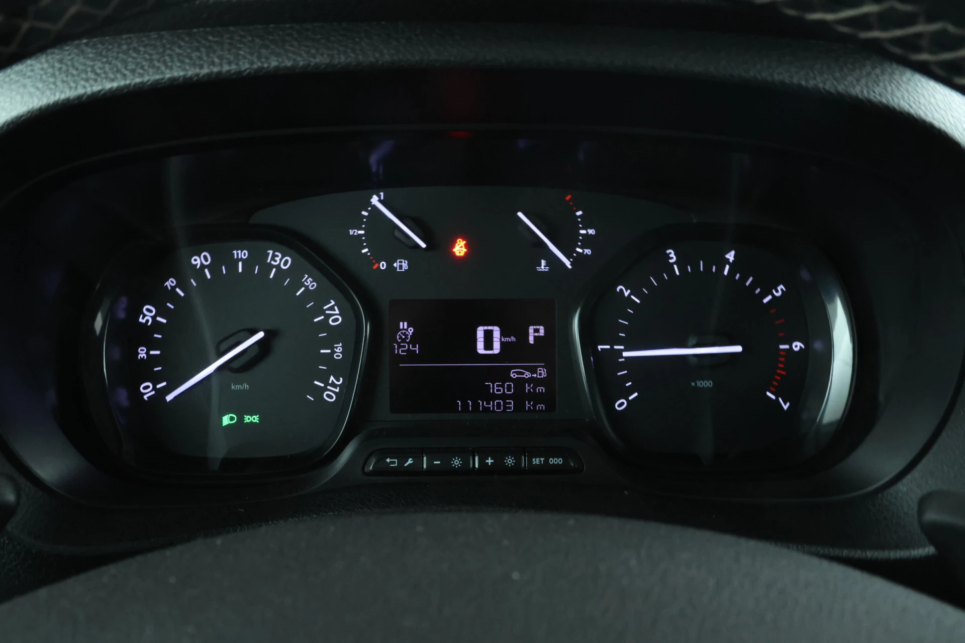 Hoofdafbeelding Opel Vivaro