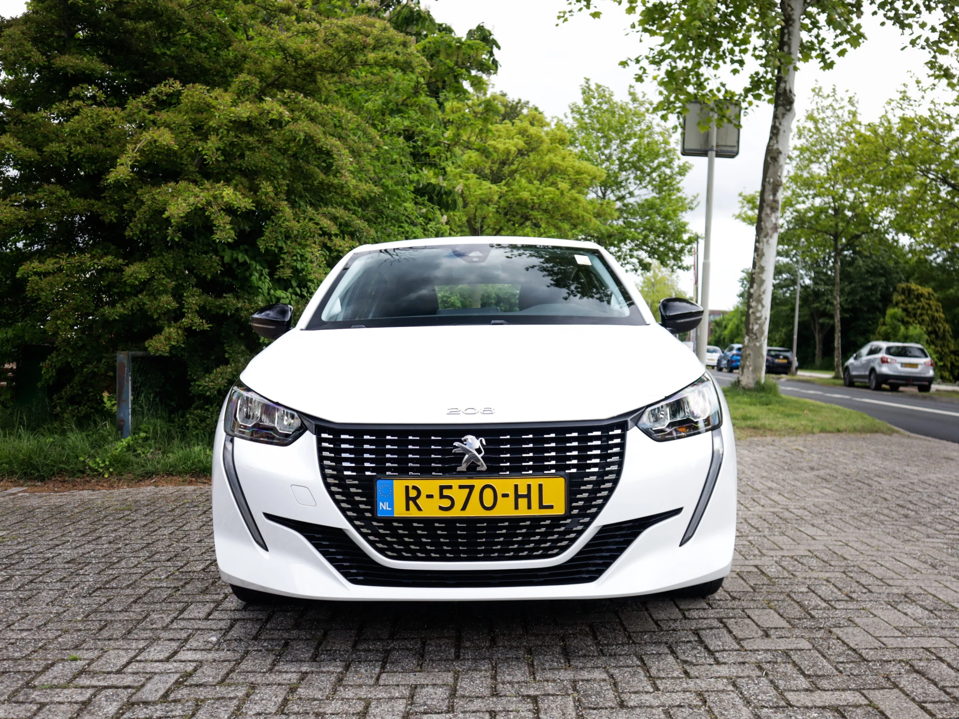 Hoofdafbeelding Peugeot 208