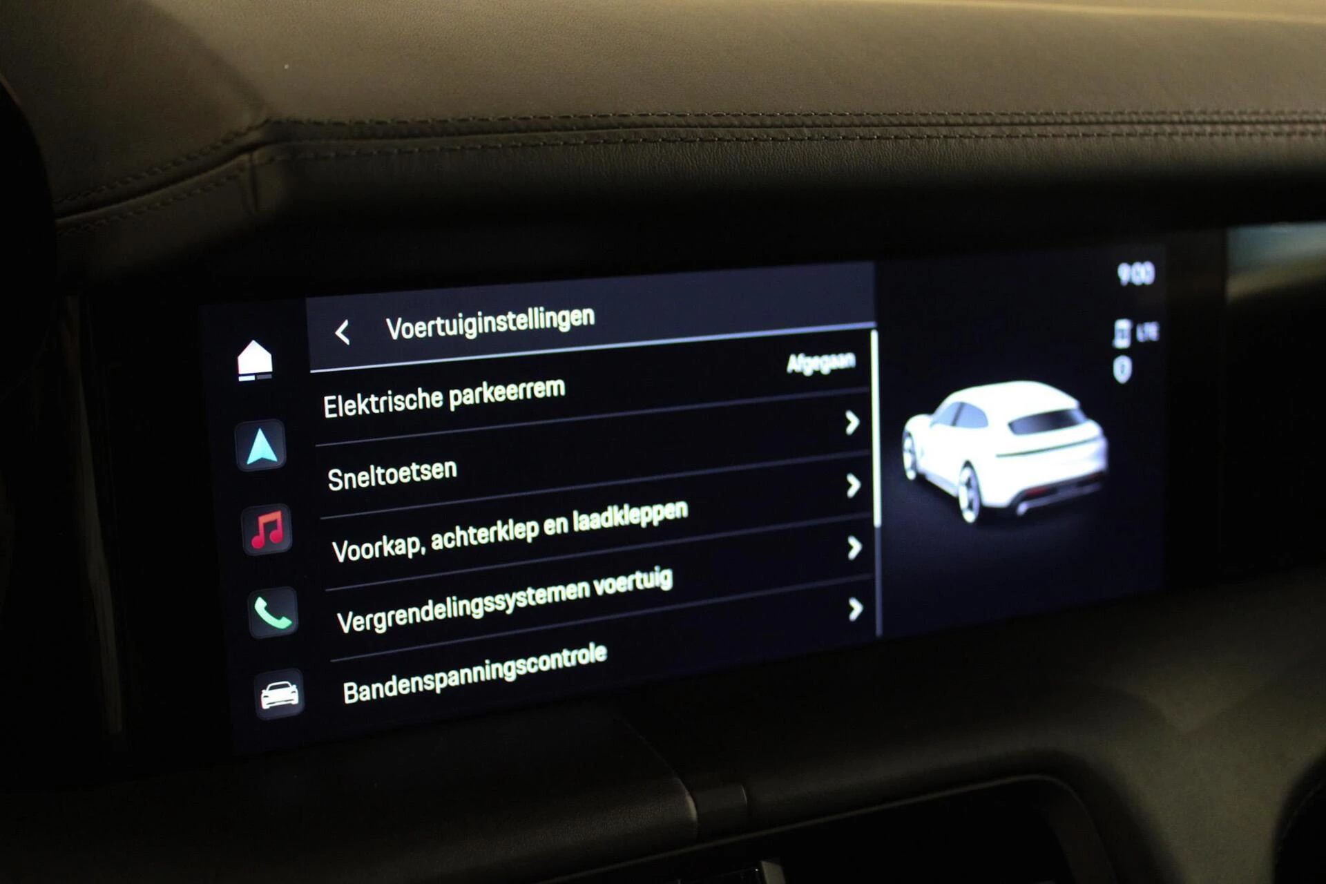 Hoofdafbeelding Porsche Taycan