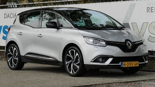 Renault Scénic TCe 130 Bose