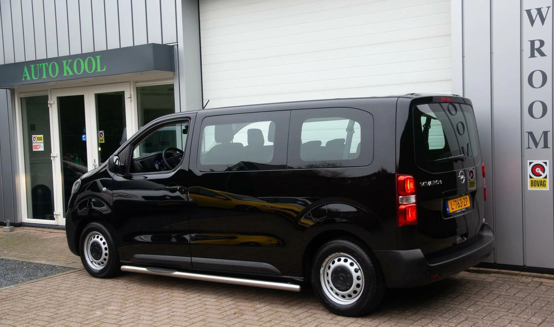 Hoofdafbeelding Opel Vivaro-e