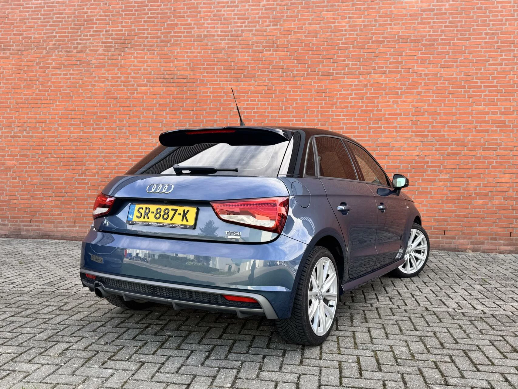 Hoofdafbeelding Audi A1 Sportback