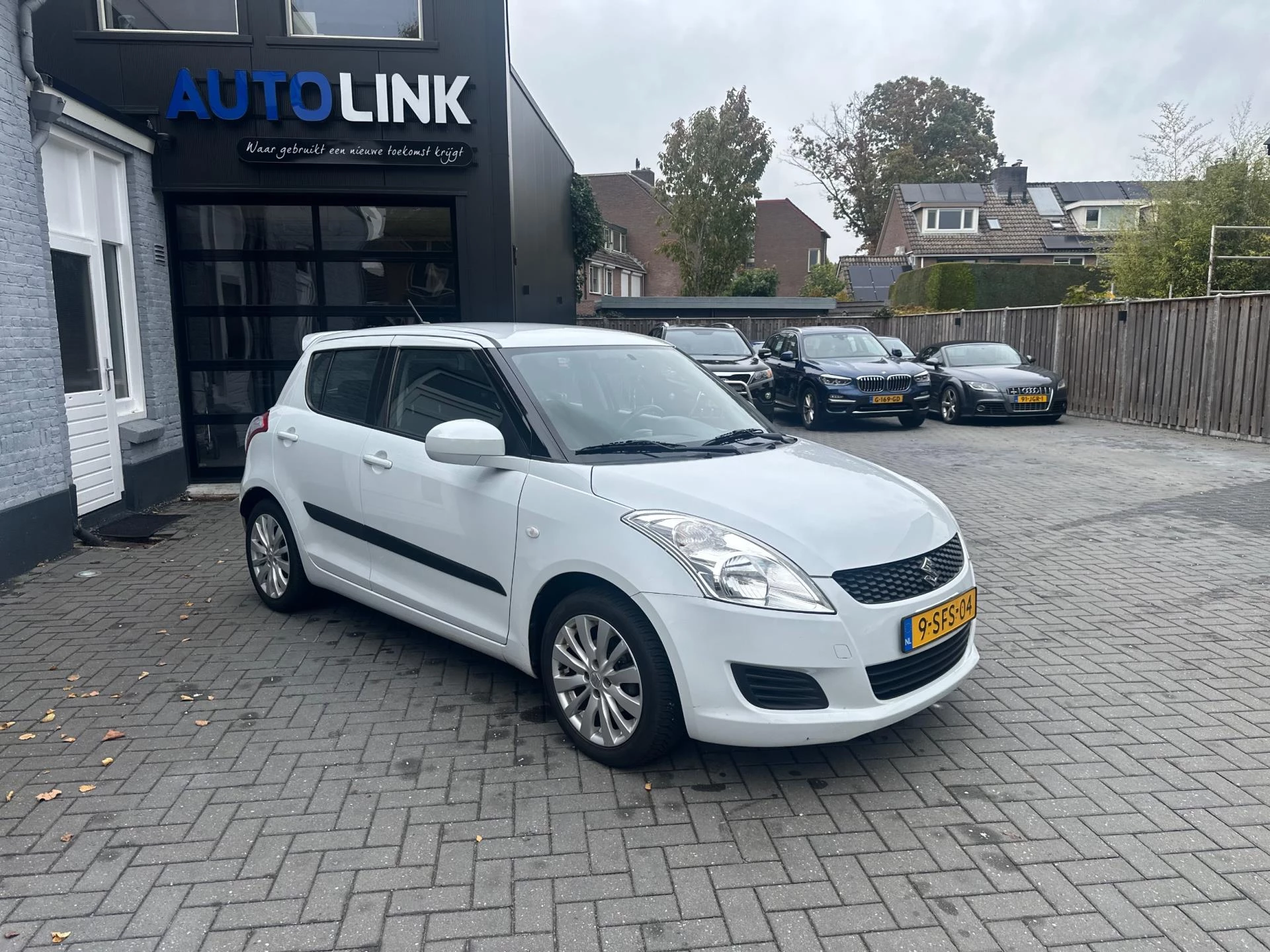 Hoofdafbeelding Suzuki Swift