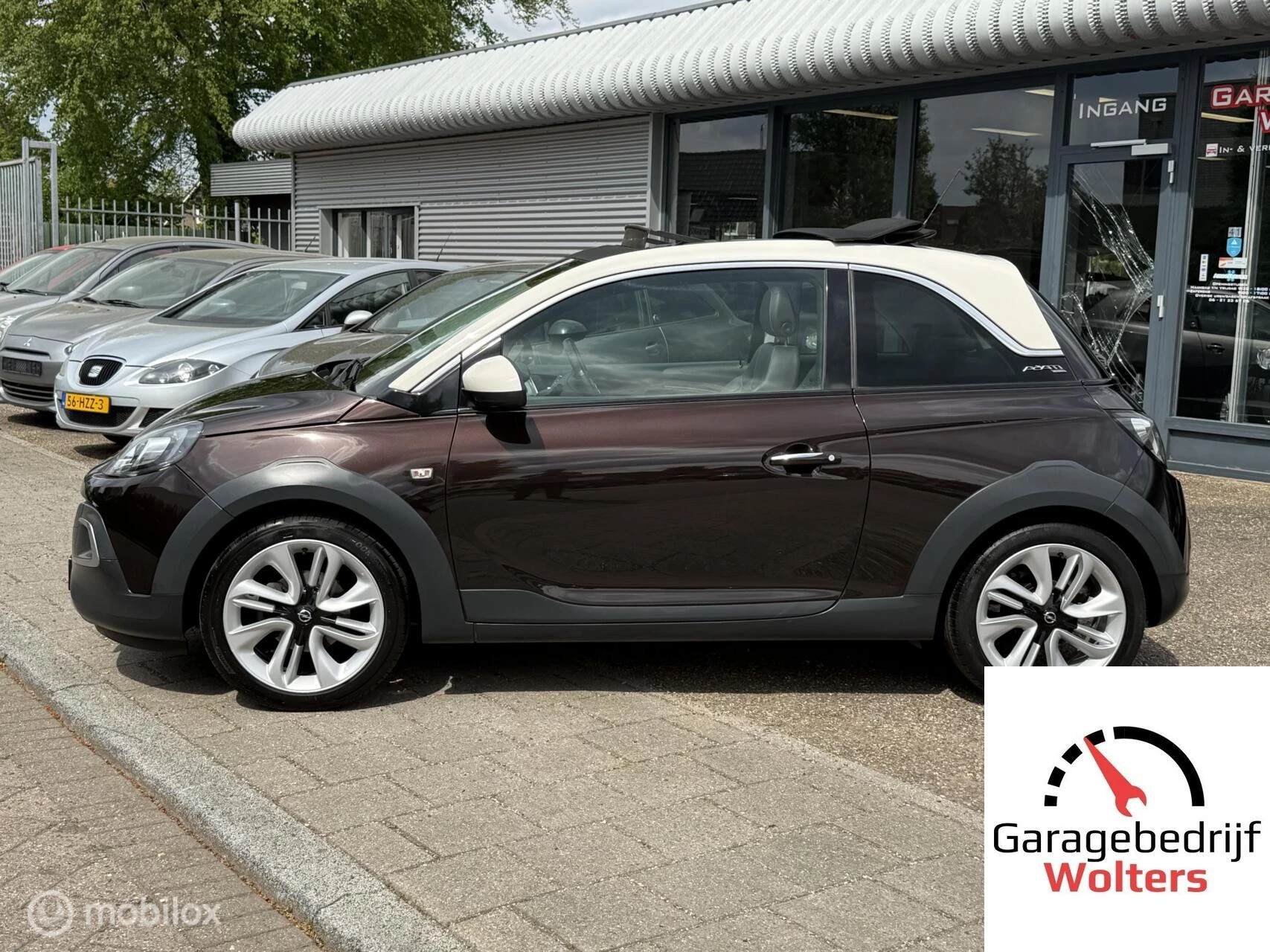 Hoofdafbeelding Opel ADAM