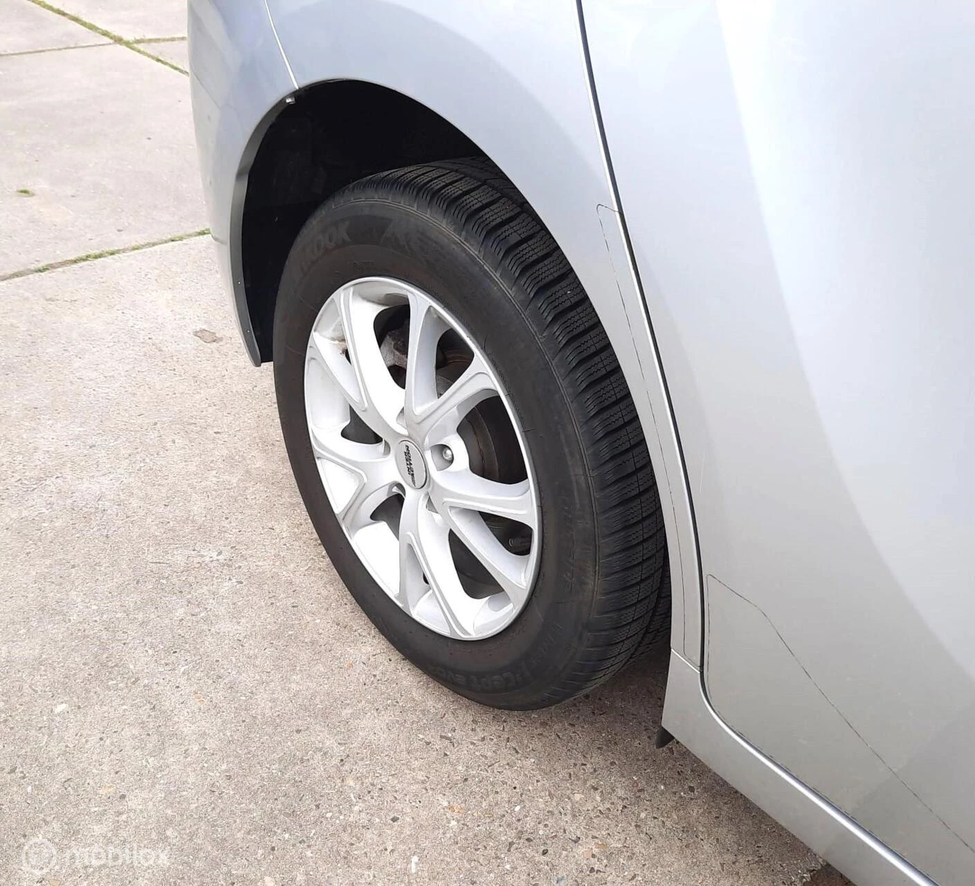 Hoofdafbeelding Toyota Verso