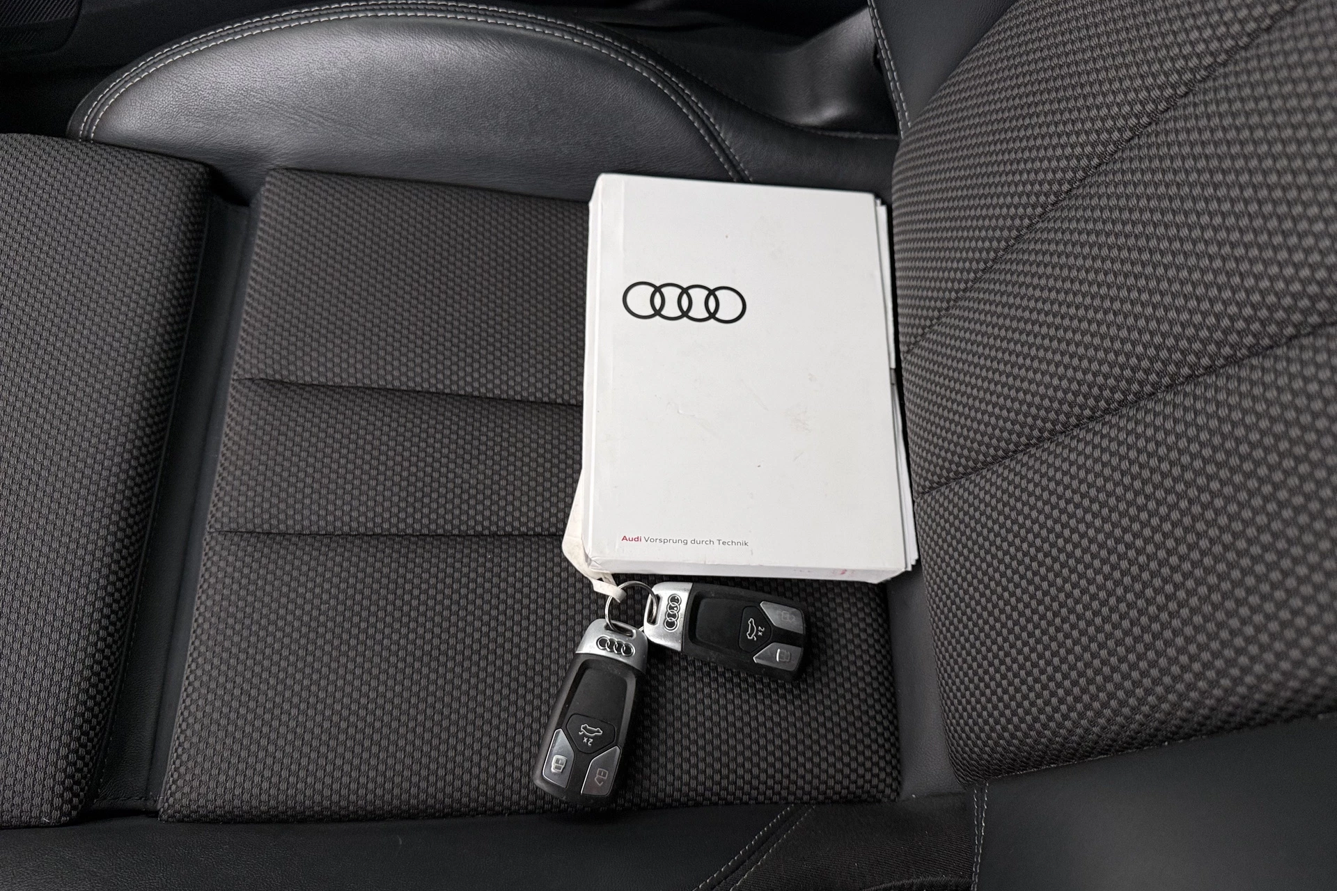 Hoofdafbeelding Audi A5