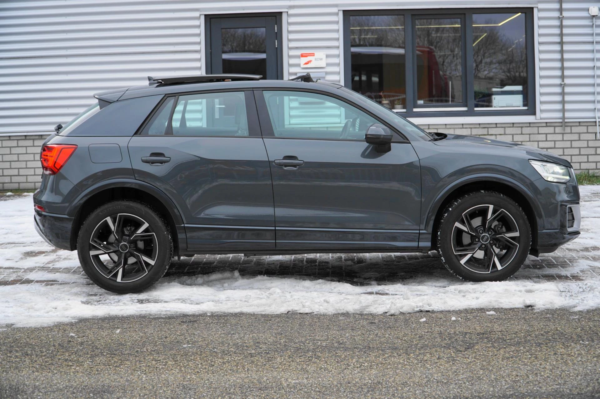 Hoofdafbeelding Audi Q2