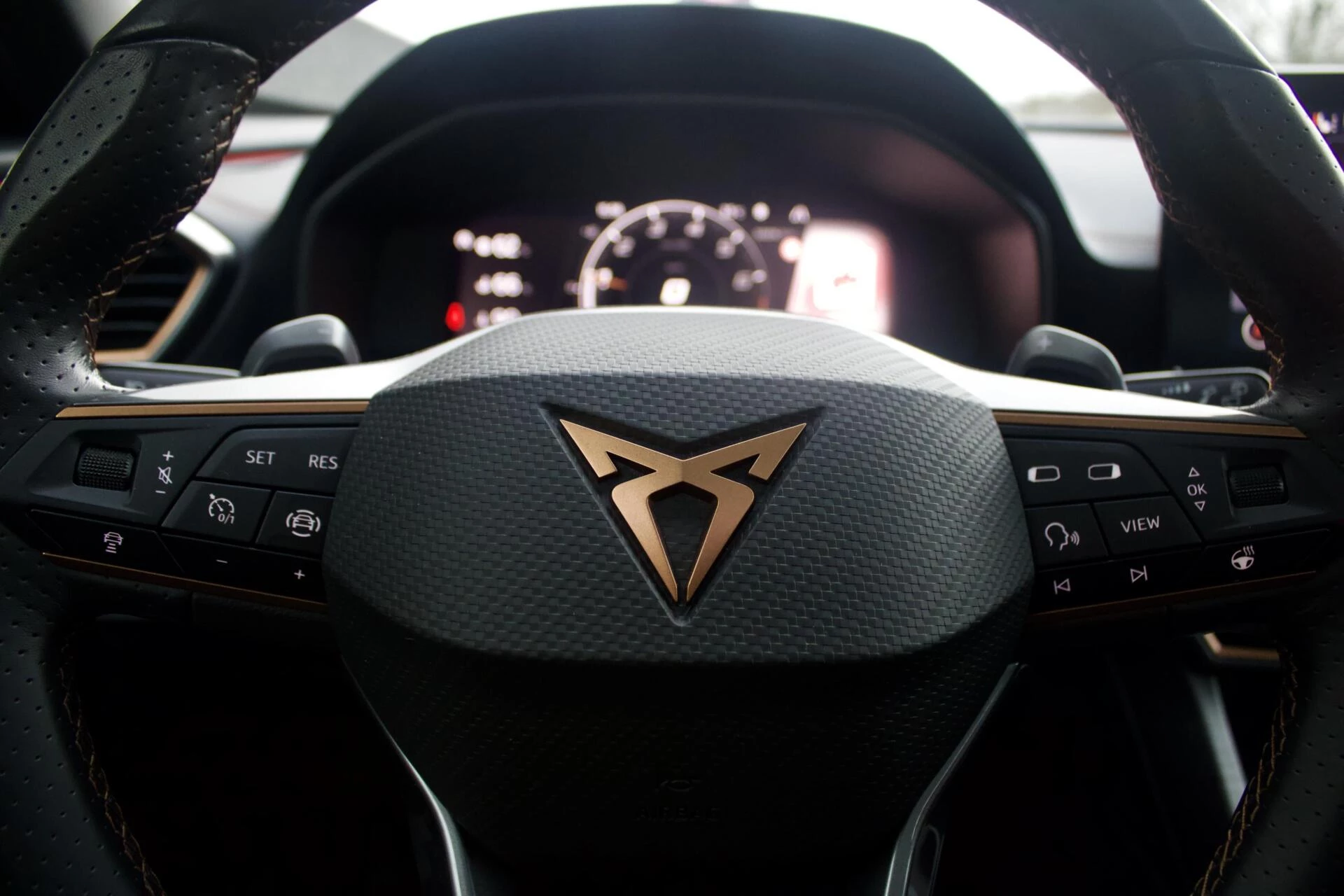 Hoofdafbeelding CUPRA Formentor