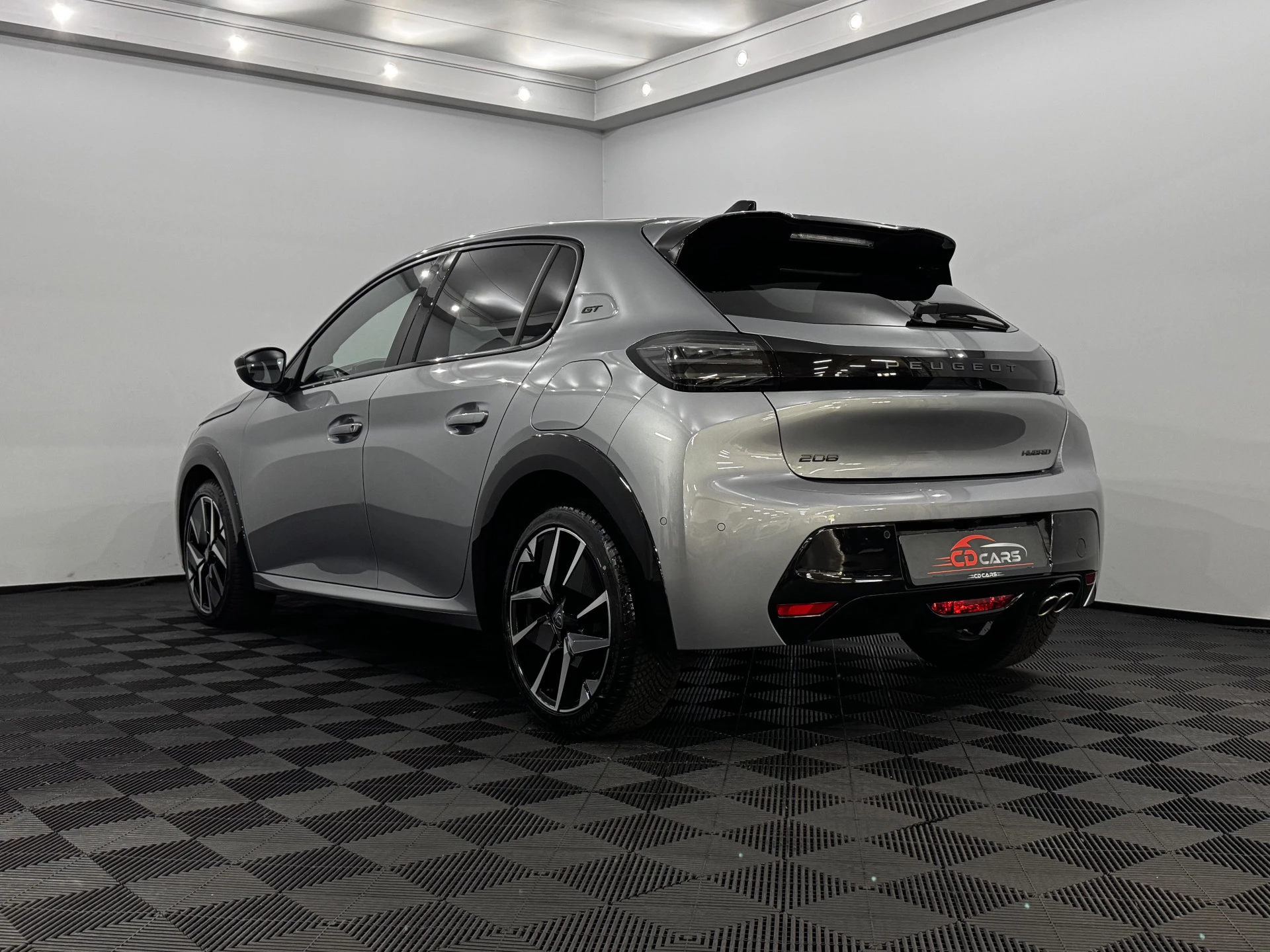 Hoofdafbeelding Peugeot 208
