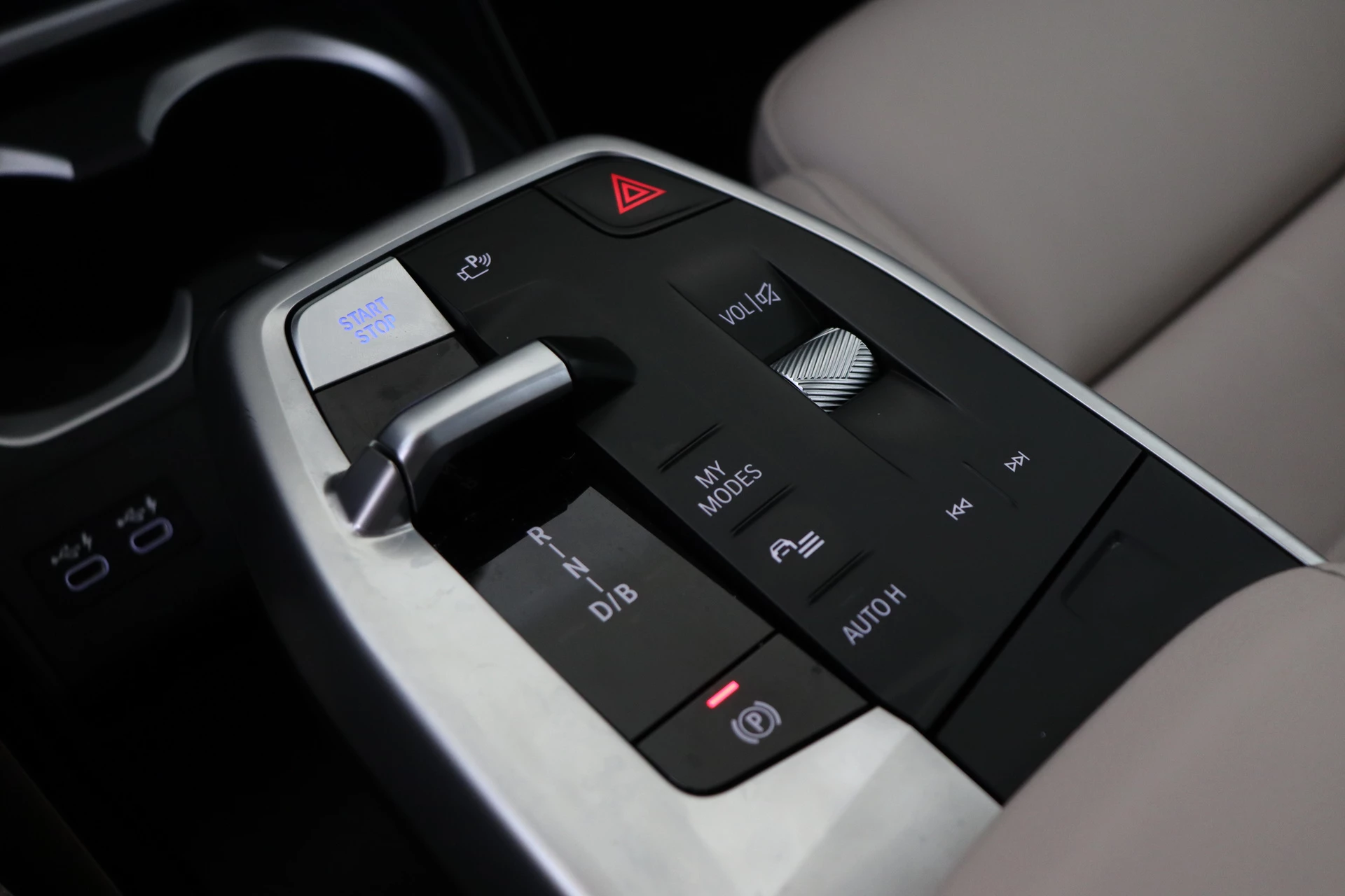 Hoofdafbeelding BMW iX1